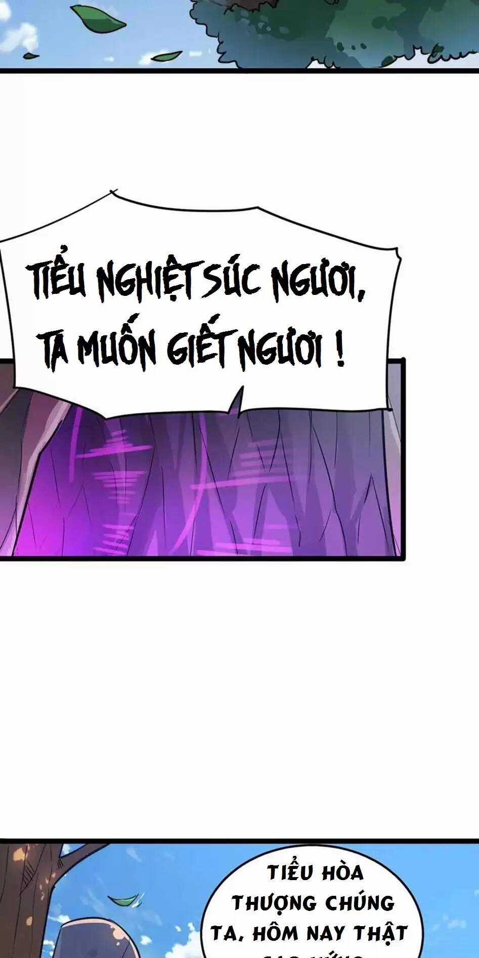 Dị Giới Kiến Tạo Tối Cường Thiếu Lâm Tự Chapter 32 trang 19