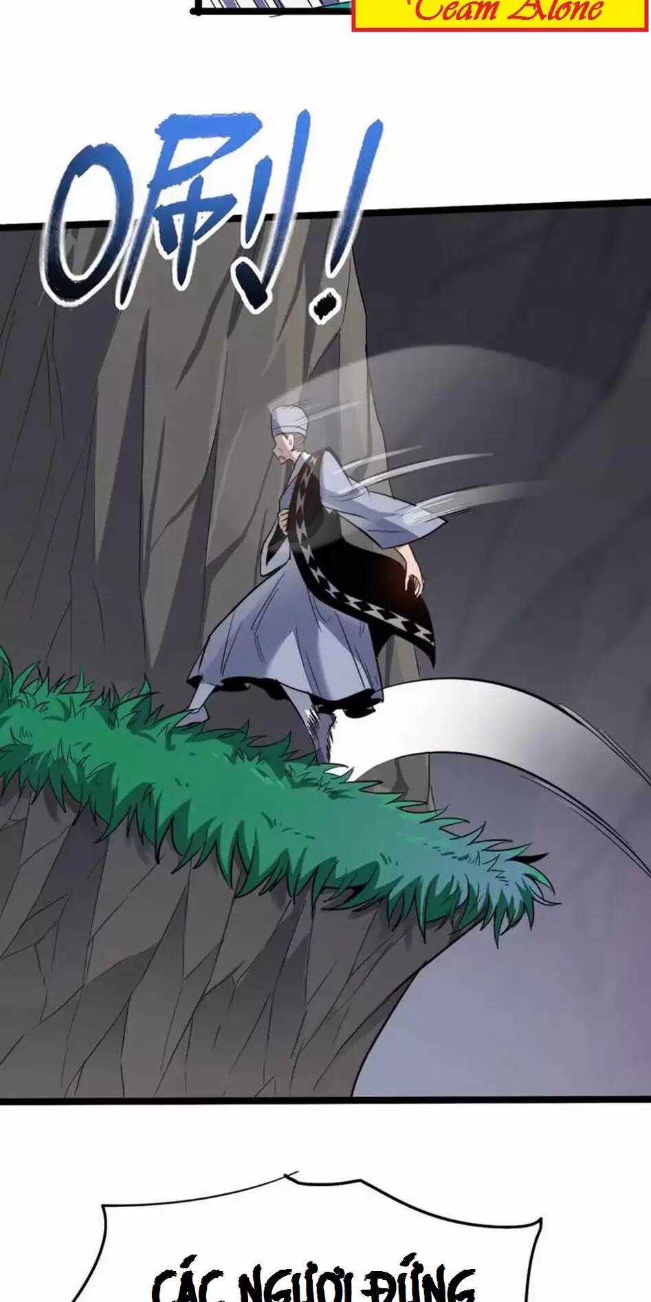 Dị Giới Kiến Tạo Tối Cường Thiếu Lâm Tự Chapter 32 trang 2