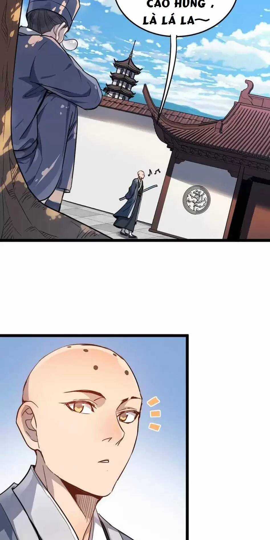 Dị Giới Kiến Tạo Tối Cường Thiếu Lâm Tự Chapter 32 trang 20