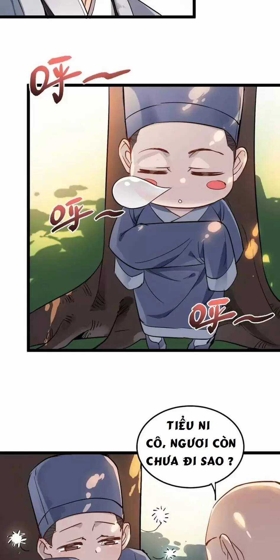 Dị Giới Kiến Tạo Tối Cường Thiếu Lâm Tự Chapter 32 trang 21