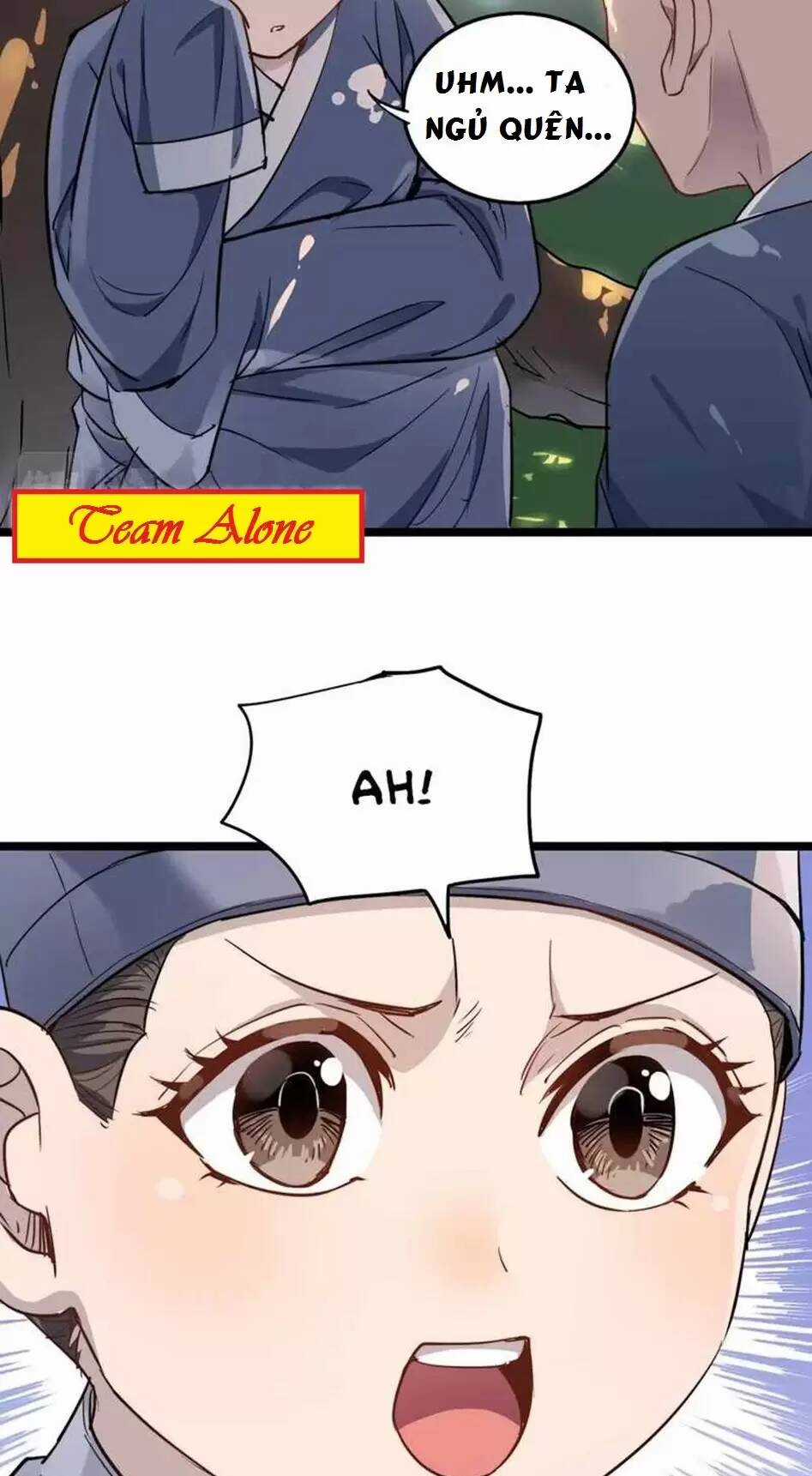 Dị Giới Kiến Tạo Tối Cường Thiếu Lâm Tự Chapter 32 trang 22