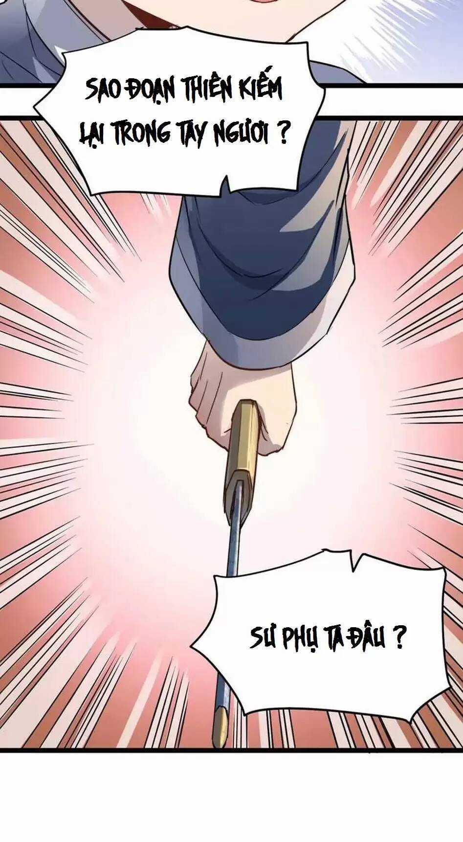 Dị Giới Kiến Tạo Tối Cường Thiếu Lâm Tự Chapter 32 trang 23