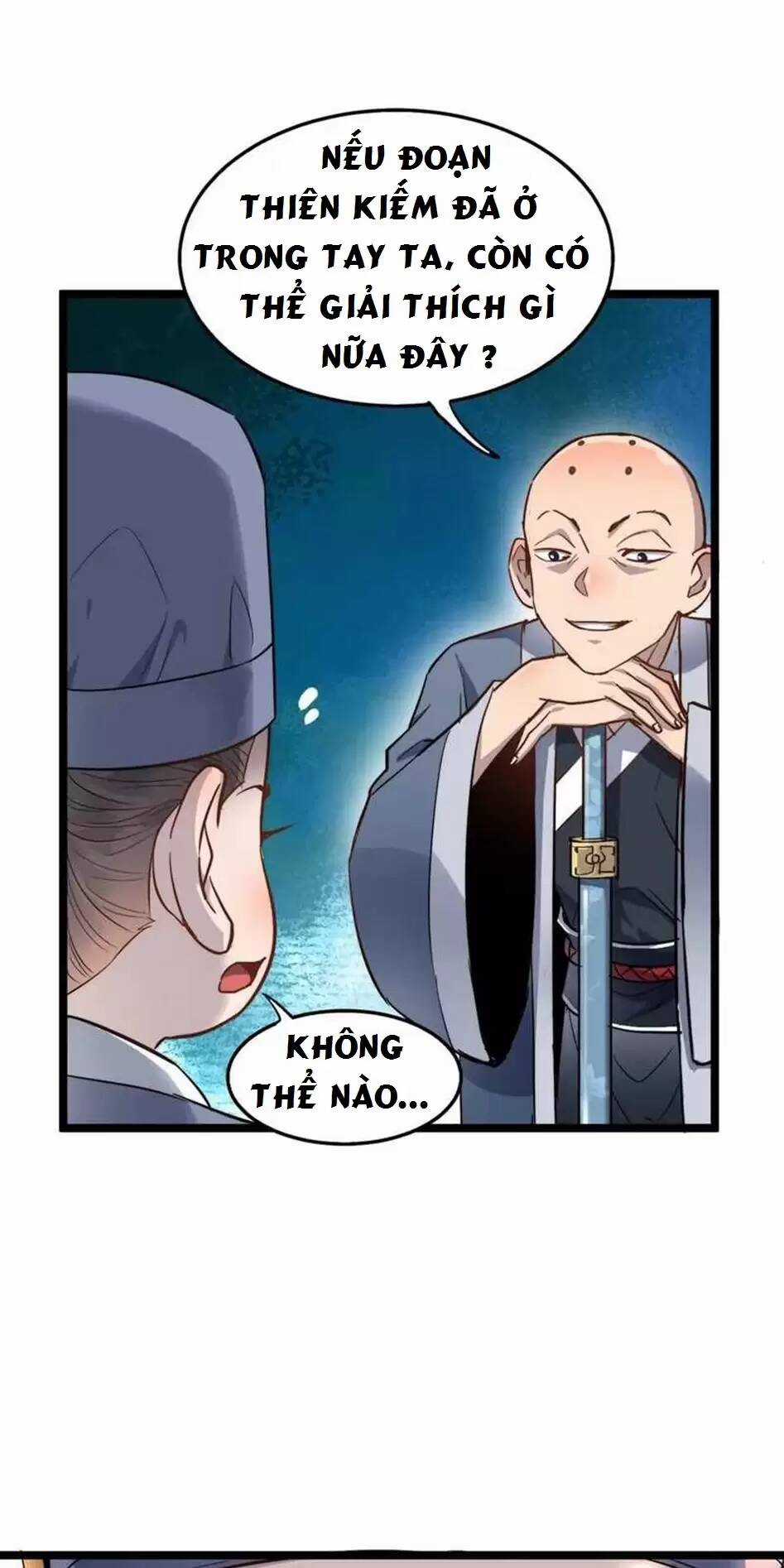 Dị Giới Kiến Tạo Tối Cường Thiếu Lâm Tự Chapter 32 trang 24