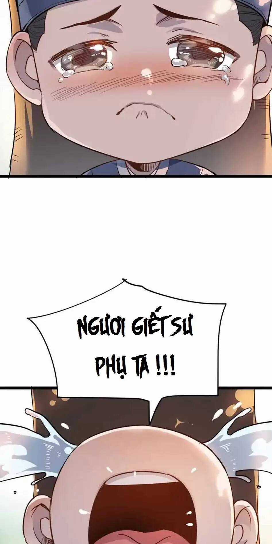 Dị Giới Kiến Tạo Tối Cường Thiếu Lâm Tự Chapter 32 trang 25