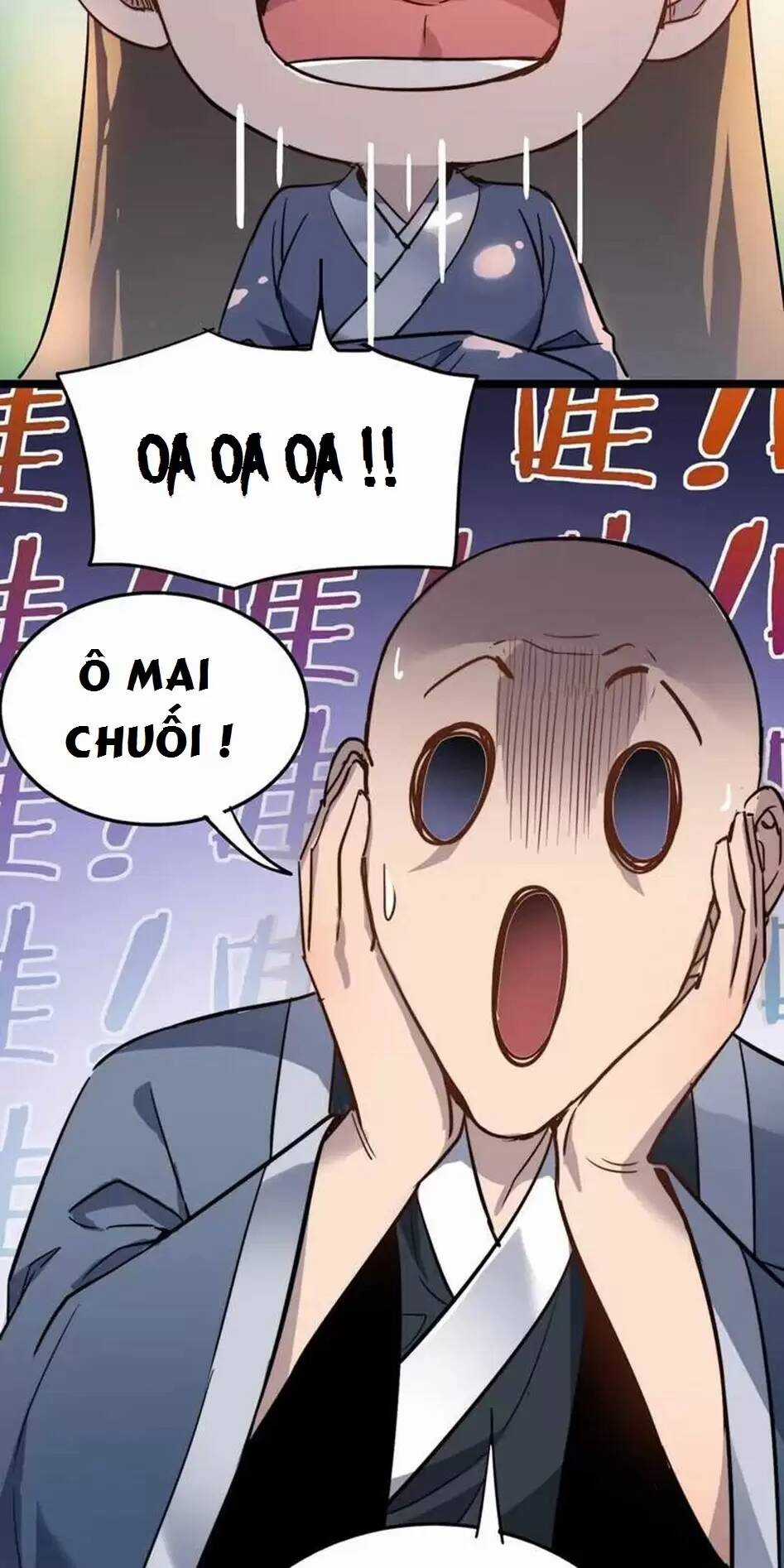 Dị Giới Kiến Tạo Tối Cường Thiếu Lâm Tự Chapter 32 trang 26