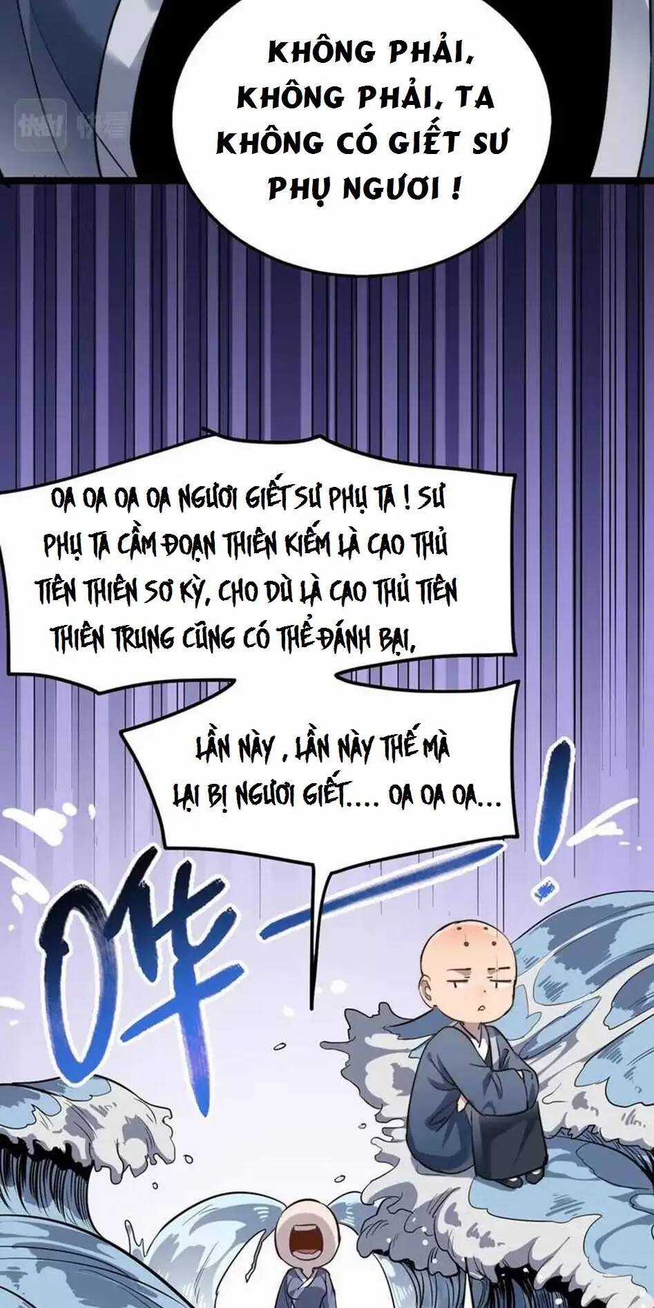 Dị Giới Kiến Tạo Tối Cường Thiếu Lâm Tự Chapter 32 trang 27