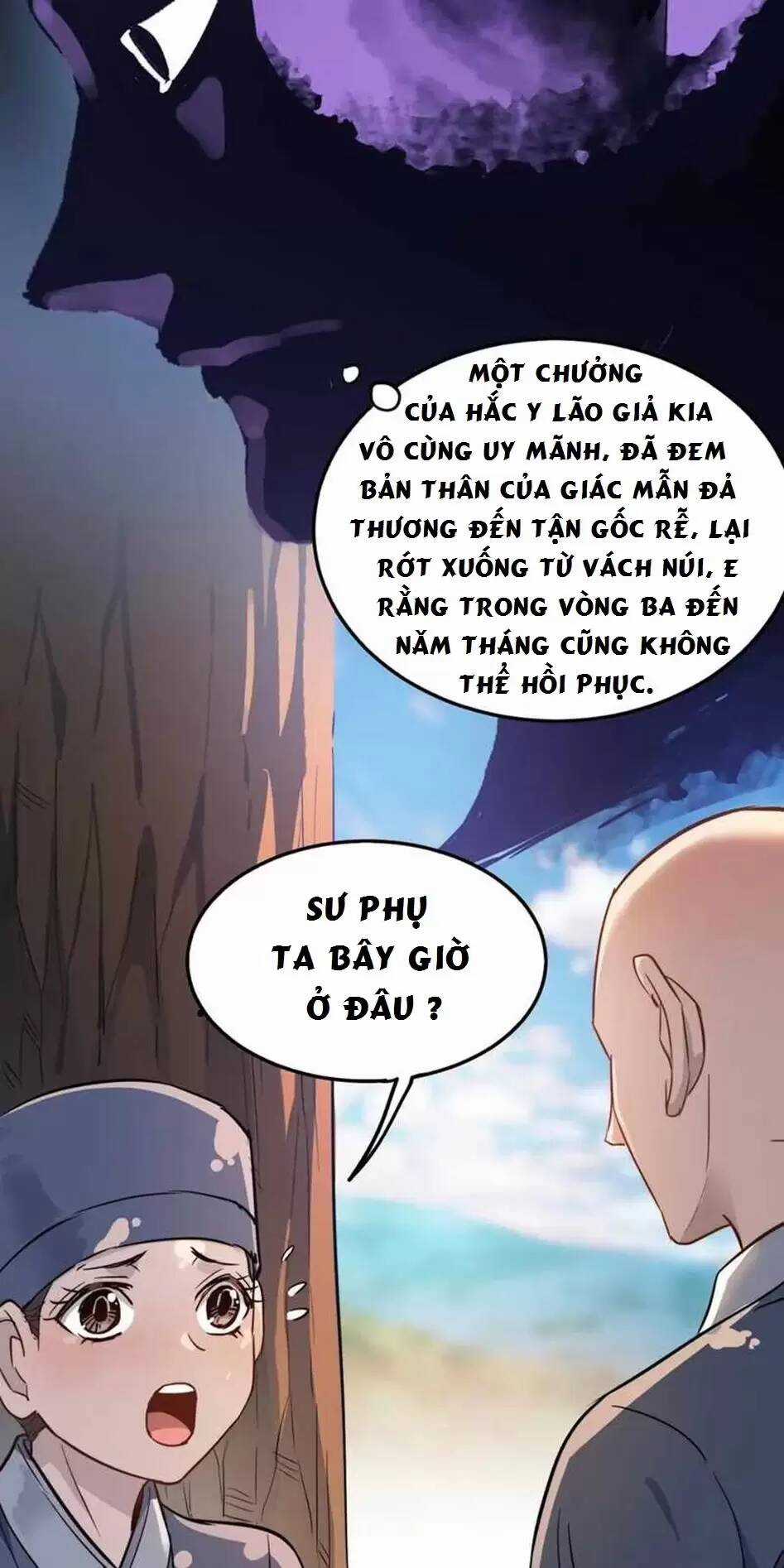 Dị Giới Kiến Tạo Tối Cường Thiếu Lâm Tự Chapter 32 trang 31