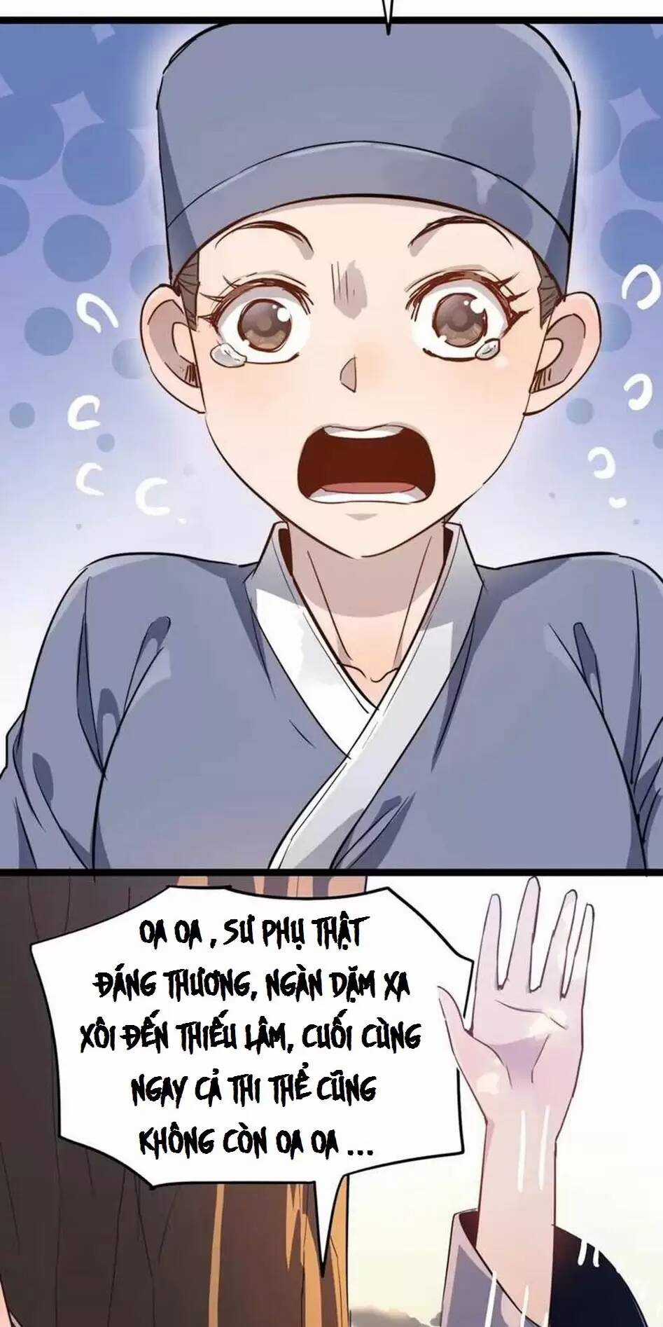 Dị Giới Kiến Tạo Tối Cường Thiếu Lâm Tự Chapter 32 trang 33