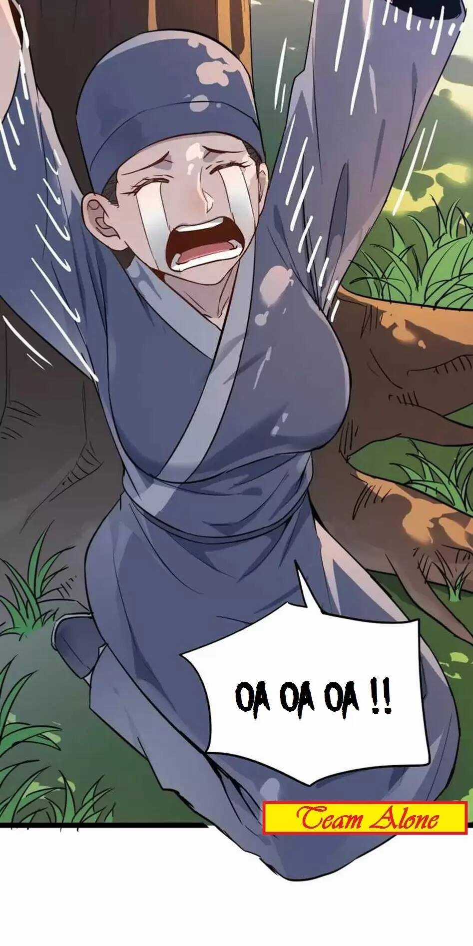 Dị Giới Kiến Tạo Tối Cường Thiếu Lâm Tự Chapter 32 trang 34