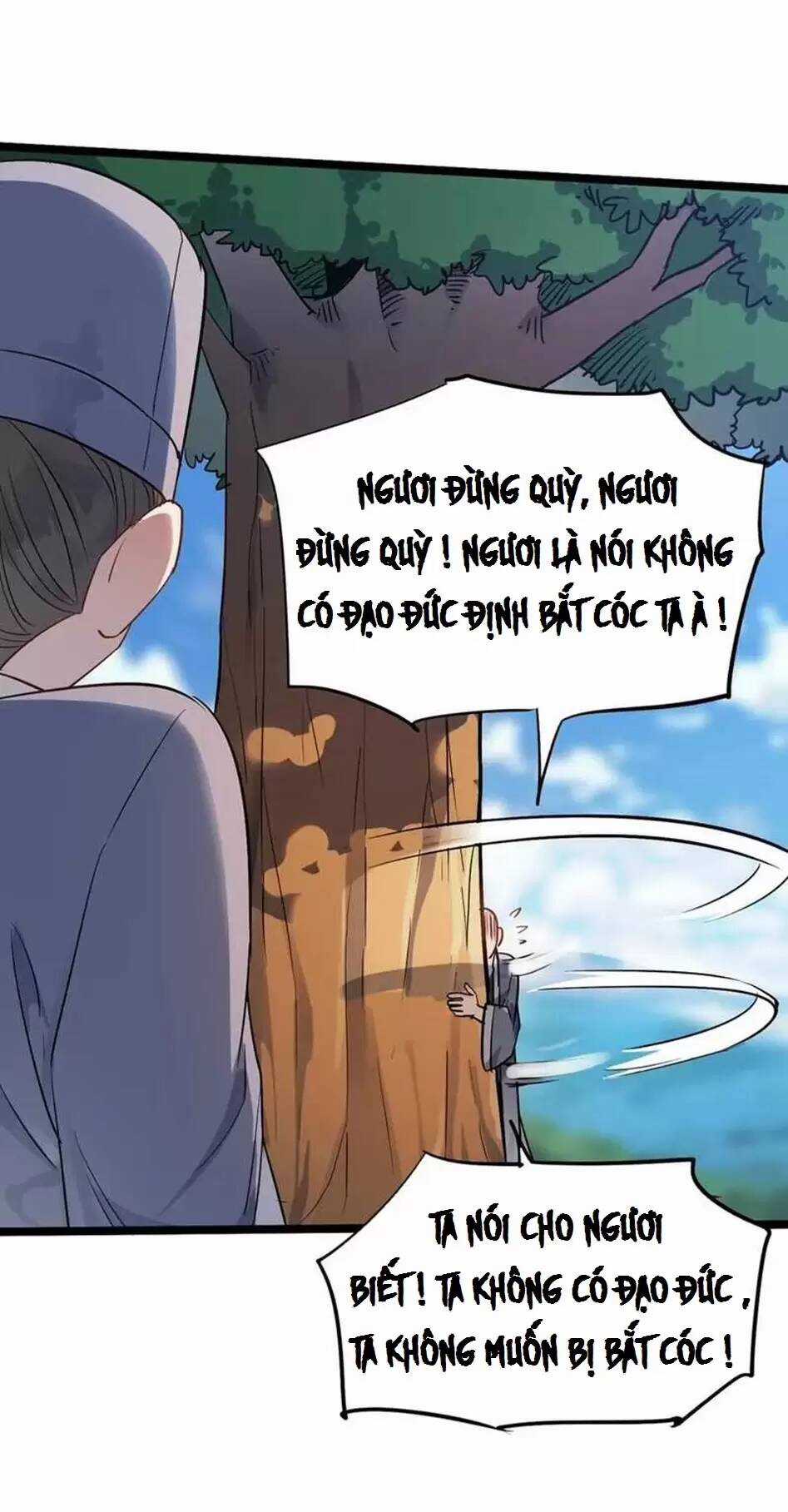 Dị Giới Kiến Tạo Tối Cường Thiếu Lâm Tự Chapter 32 trang 35