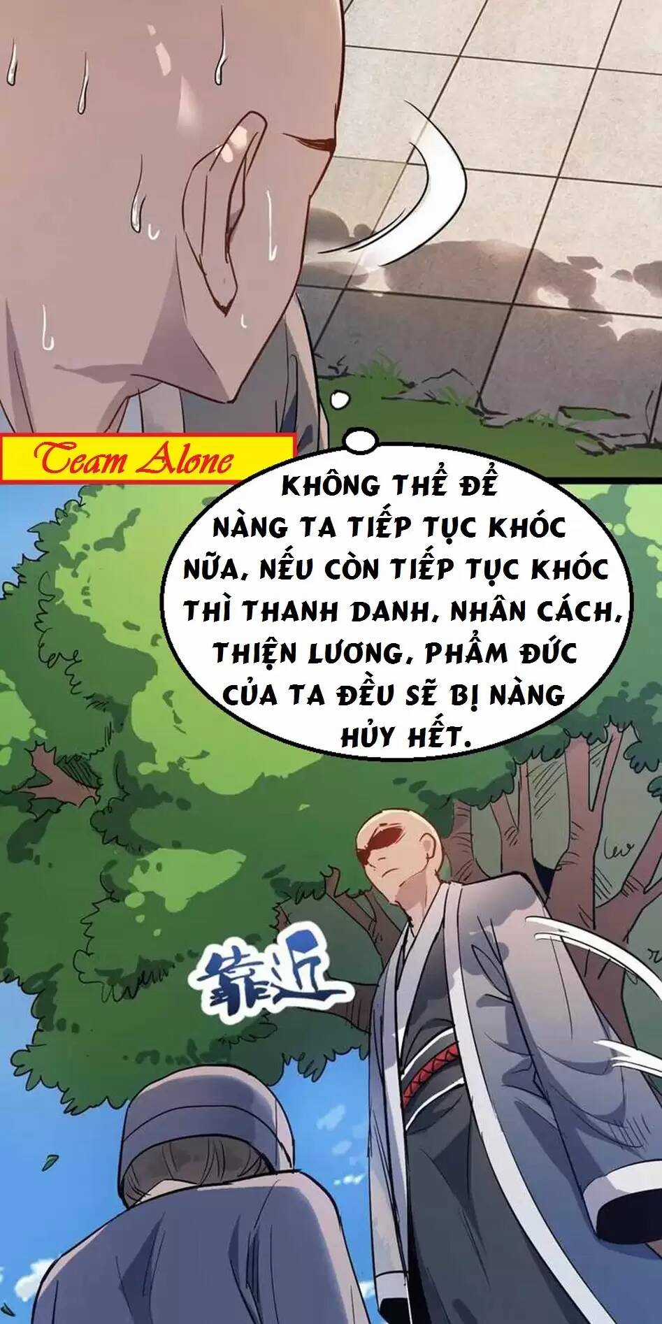 Dị Giới Kiến Tạo Tối Cường Thiếu Lâm Tự Chapter 32 trang 39
