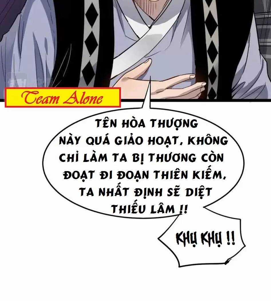 Dị Giới Kiến Tạo Tối Cường Thiếu Lâm Tự Chapter 32 trang 4