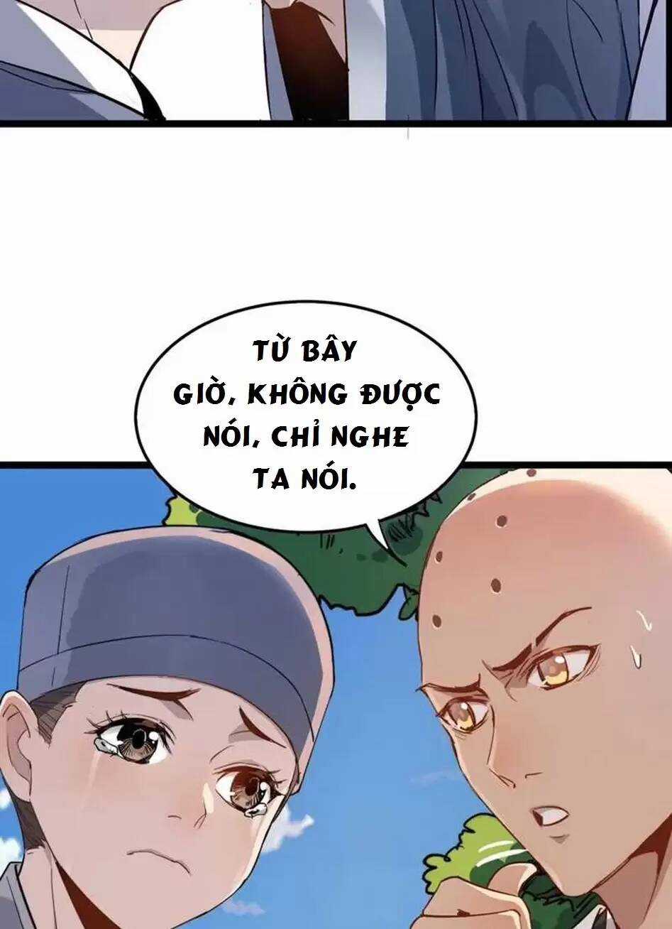 Dị Giới Kiến Tạo Tối Cường Thiếu Lâm Tự Chapter 32 trang 41