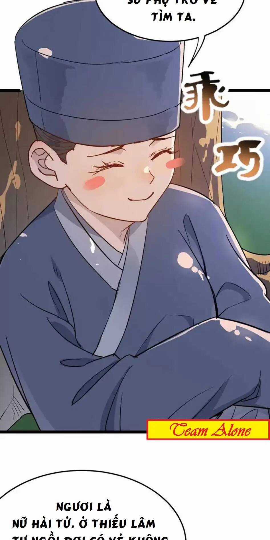 Dị Giới Kiến Tạo Tối Cường Thiếu Lâm Tự Chapter 32 trang 44