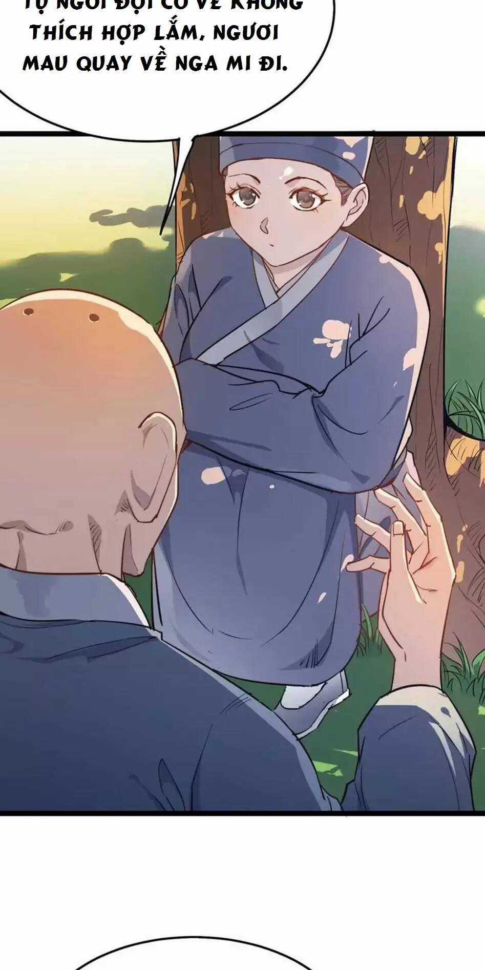 Dị Giới Kiến Tạo Tối Cường Thiếu Lâm Tự Chapter 32 trang 45