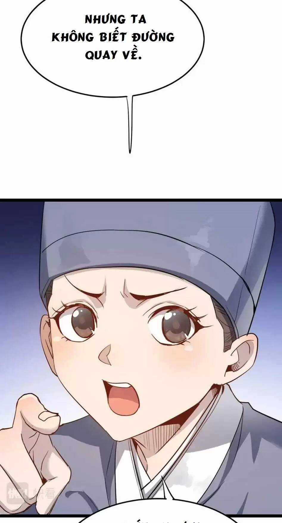 Dị Giới Kiến Tạo Tối Cường Thiếu Lâm Tự Chapter 32 trang 46