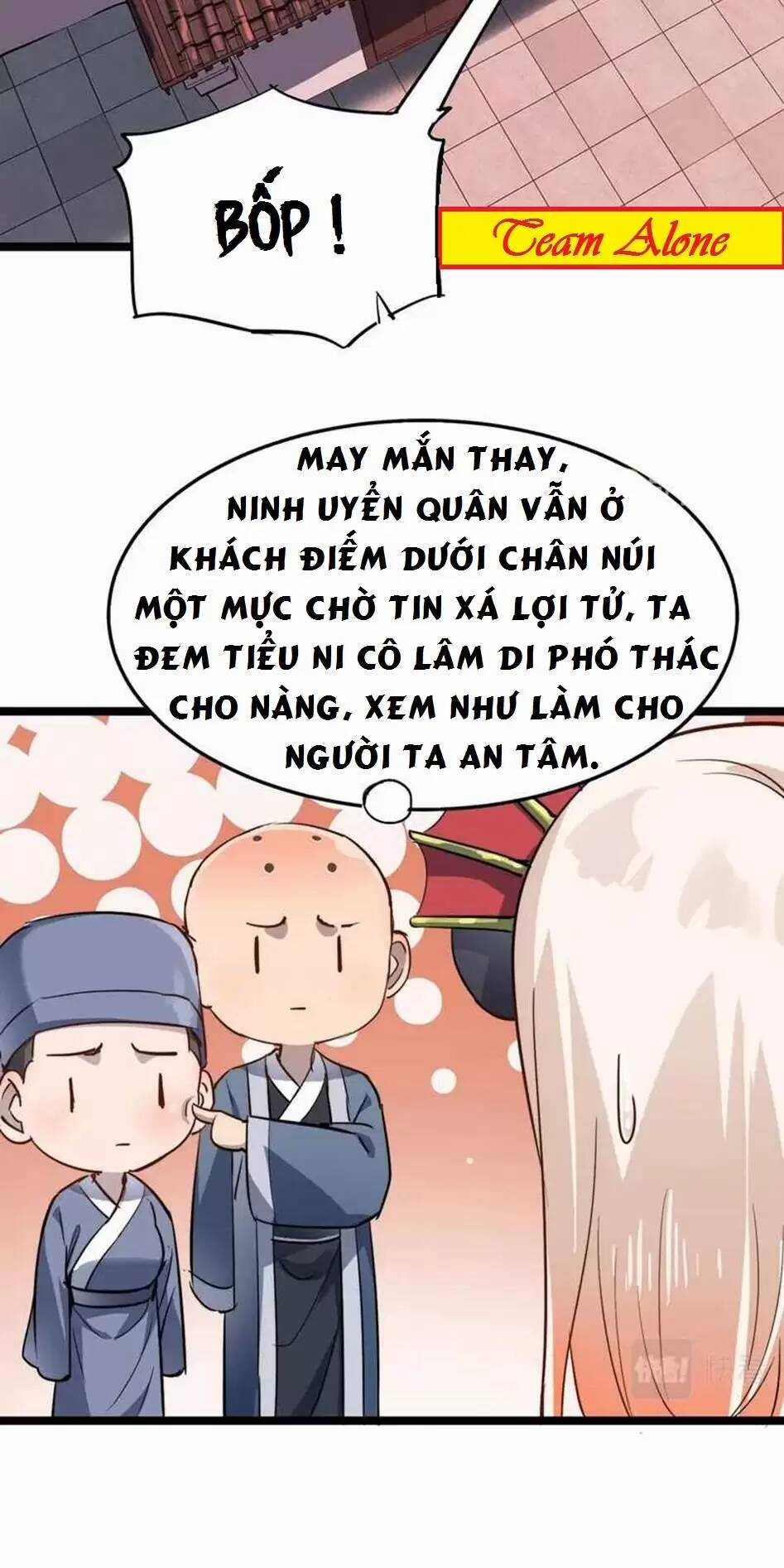 Dị Giới Kiến Tạo Tối Cường Thiếu Lâm Tự Chapter 32 trang 50