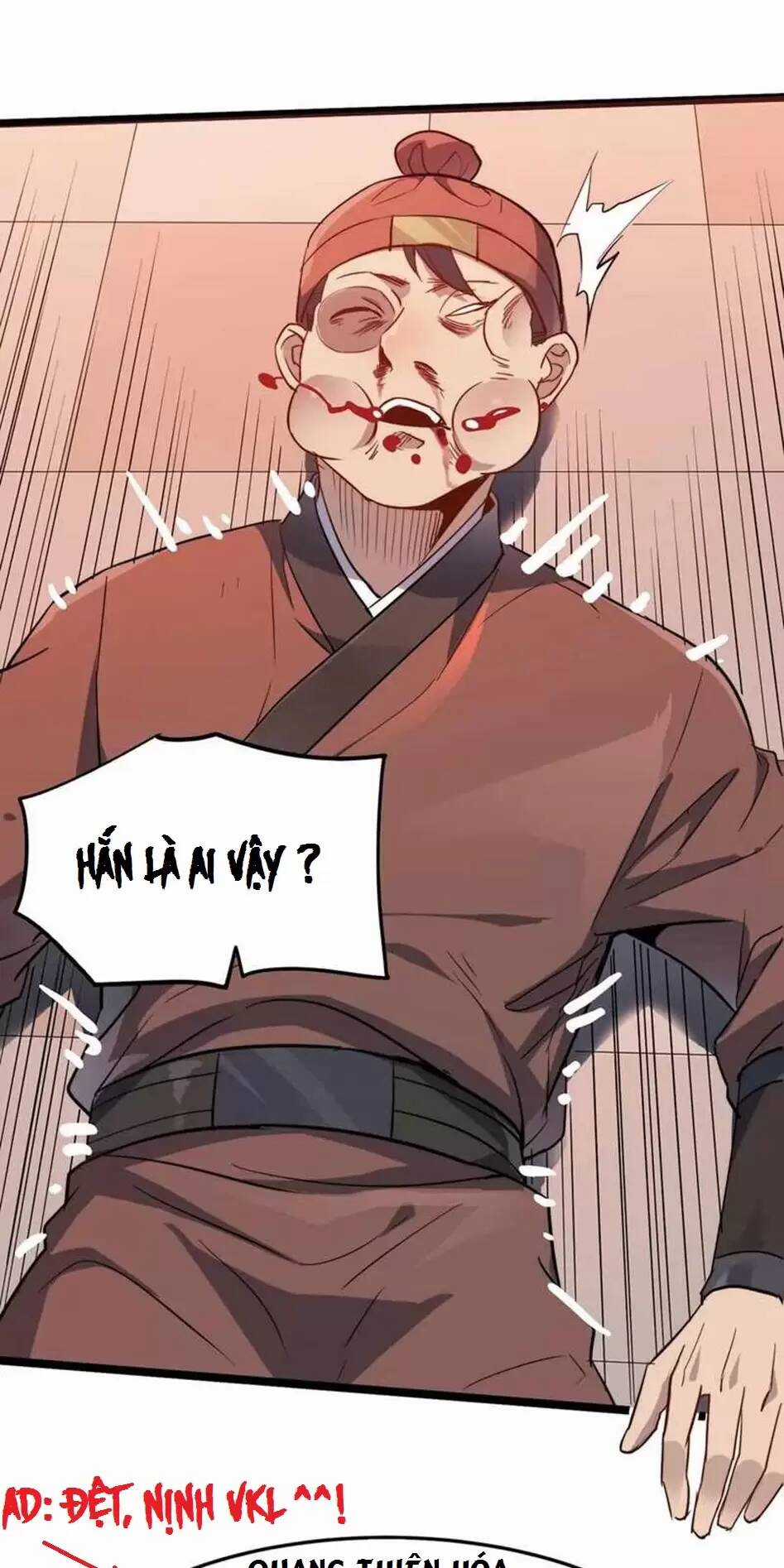 Dị Giới Kiến Tạo Tối Cường Thiếu Lâm Tự Chapter 32 trang 53