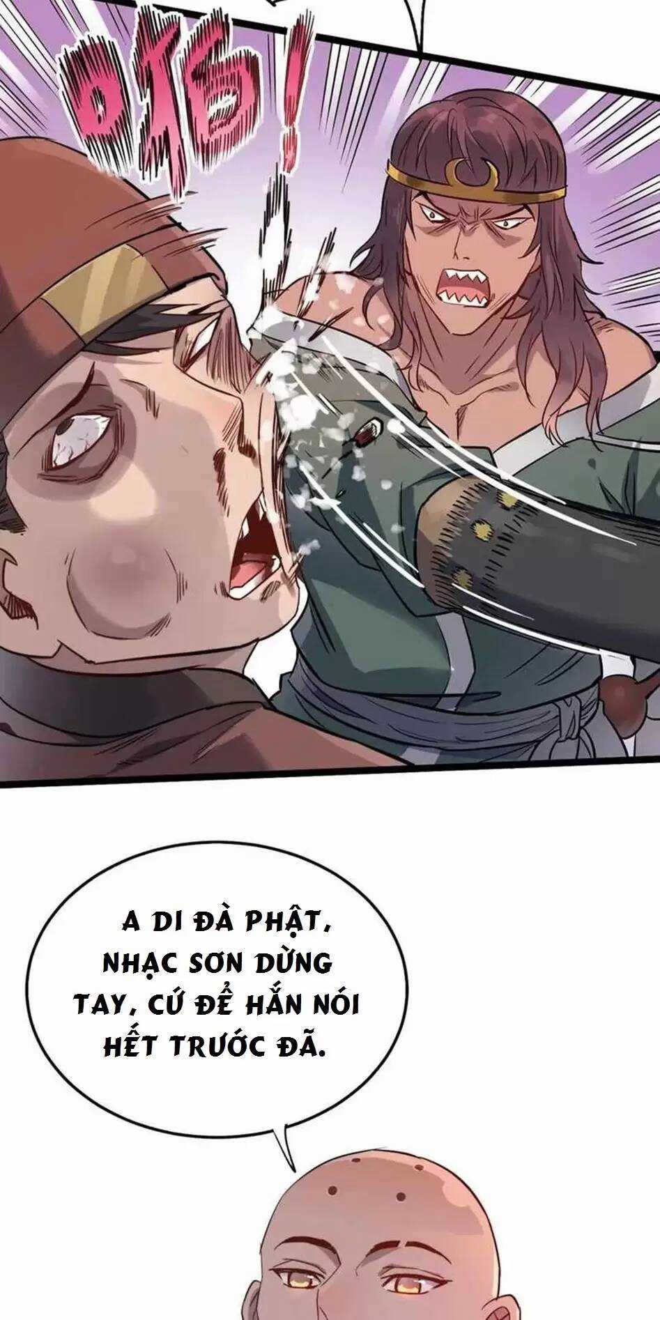 Dị Giới Kiến Tạo Tối Cường Thiếu Lâm Tự Chapter 32 trang 55