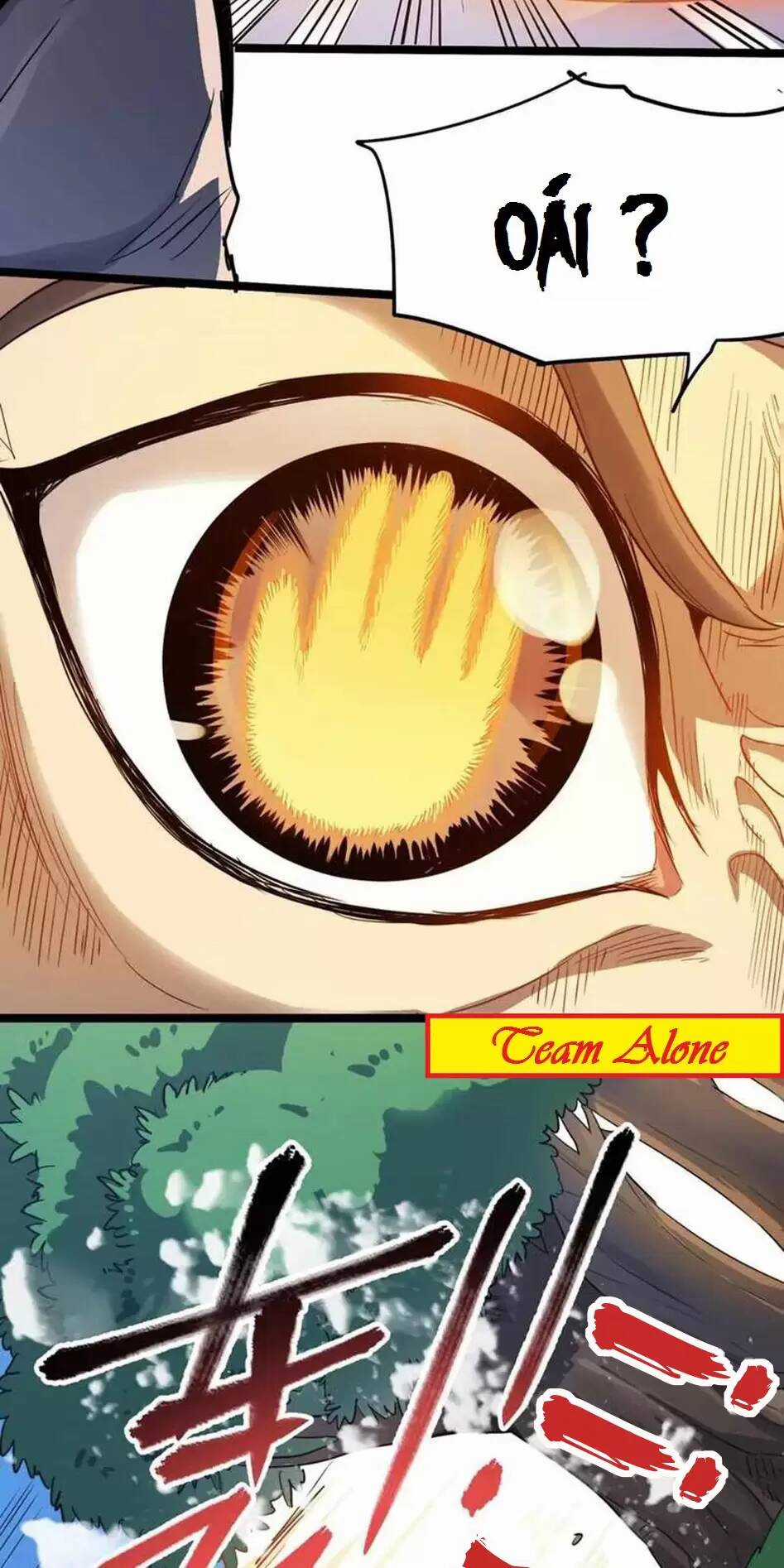 Dị Giới Kiến Tạo Tối Cường Thiếu Lâm Tự Chapter 32 trang 7