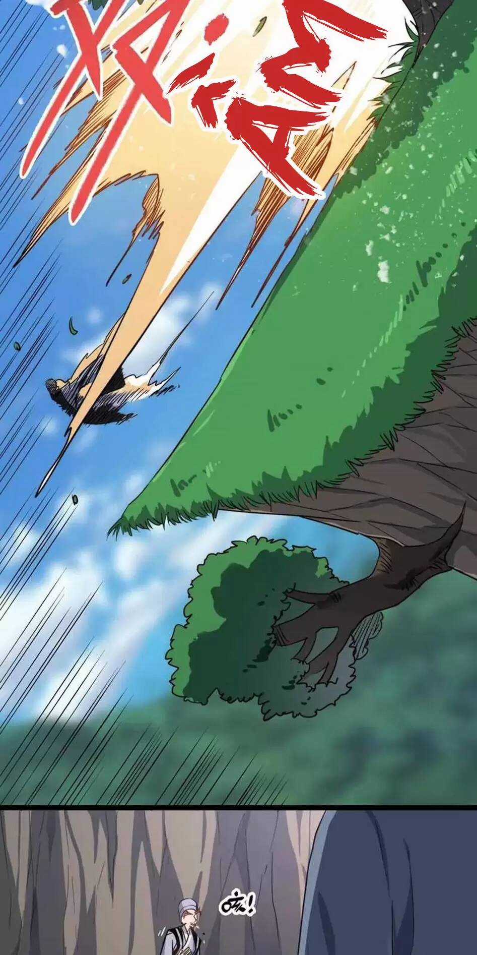 Dị Giới Kiến Tạo Tối Cường Thiếu Lâm Tự Chapter 32 trang 8