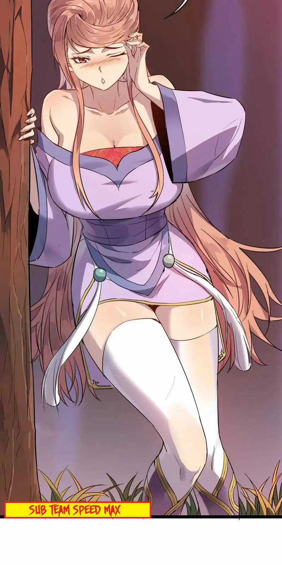 Dị Giới Kiến Tạo Tối Cường Thiếu Lâm Tự Chapter 33 trang 12