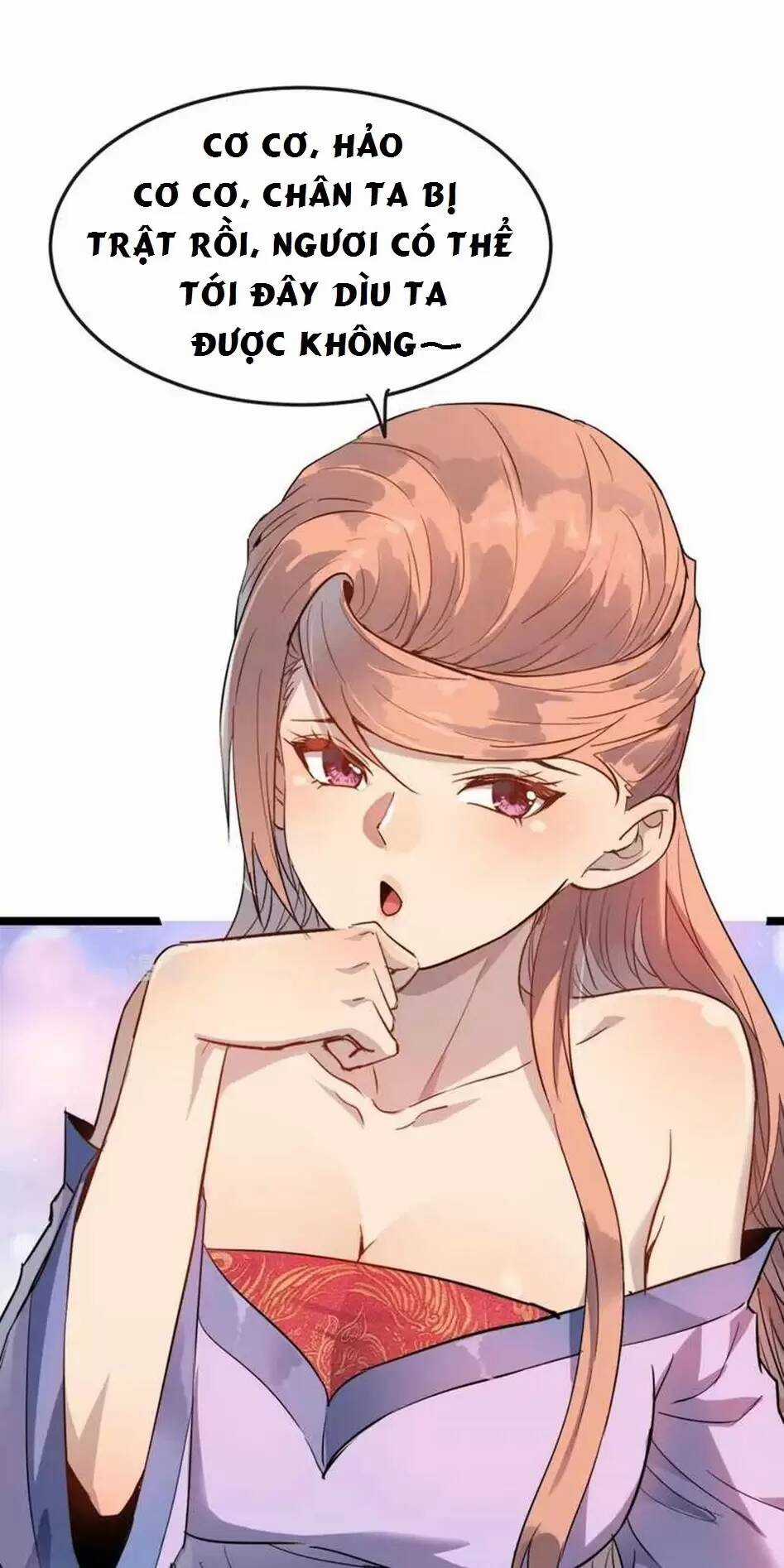 Dị Giới Kiến Tạo Tối Cường Thiếu Lâm Tự Chapter 33 trang 16