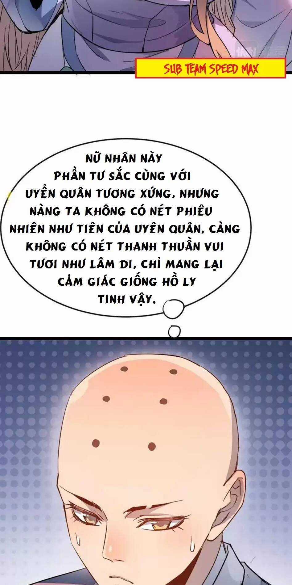 Dị Giới Kiến Tạo Tối Cường Thiếu Lâm Tự Chapter 33 trang 17