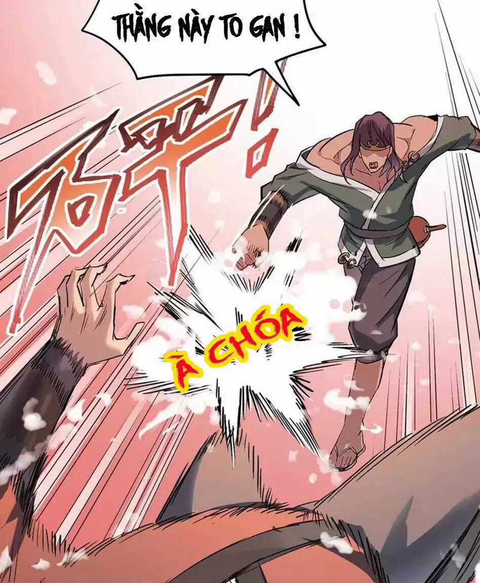 Dị Giới Kiến Tạo Tối Cường Thiếu Lâm Tự Chapter 33 trang 2