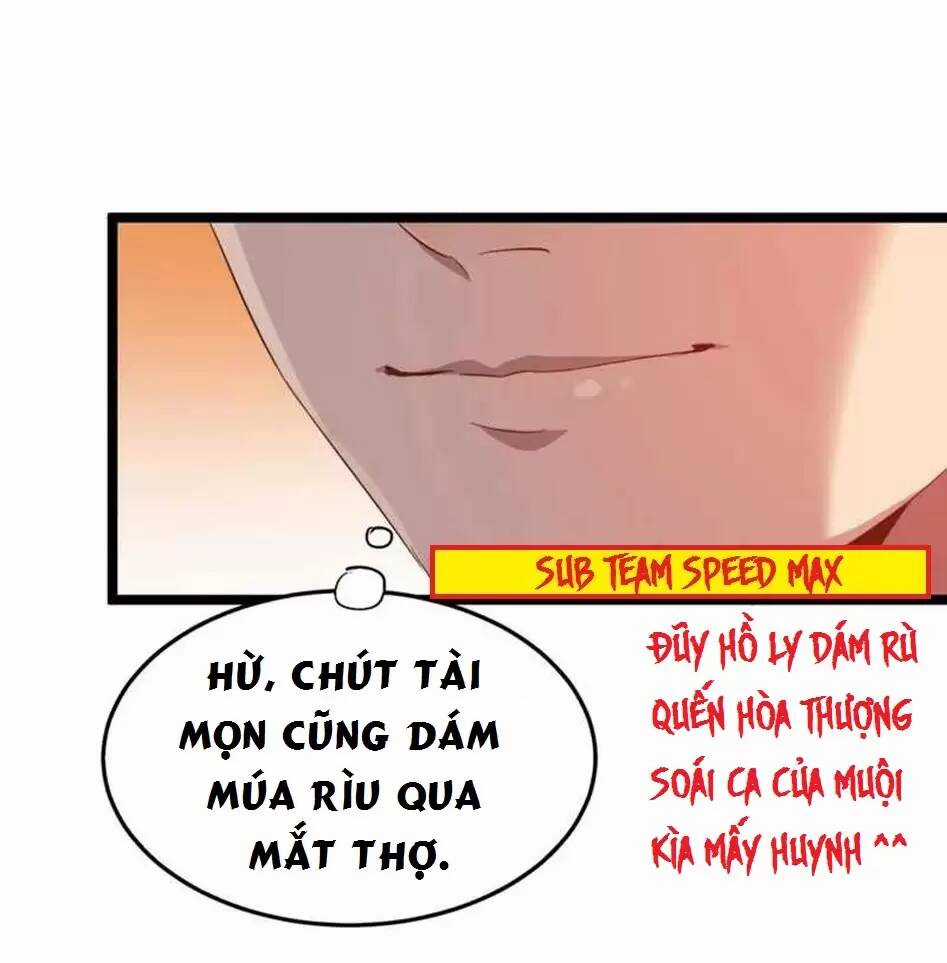 Dị Giới Kiến Tạo Tối Cường Thiếu Lâm Tự Chapter 33 trang 20