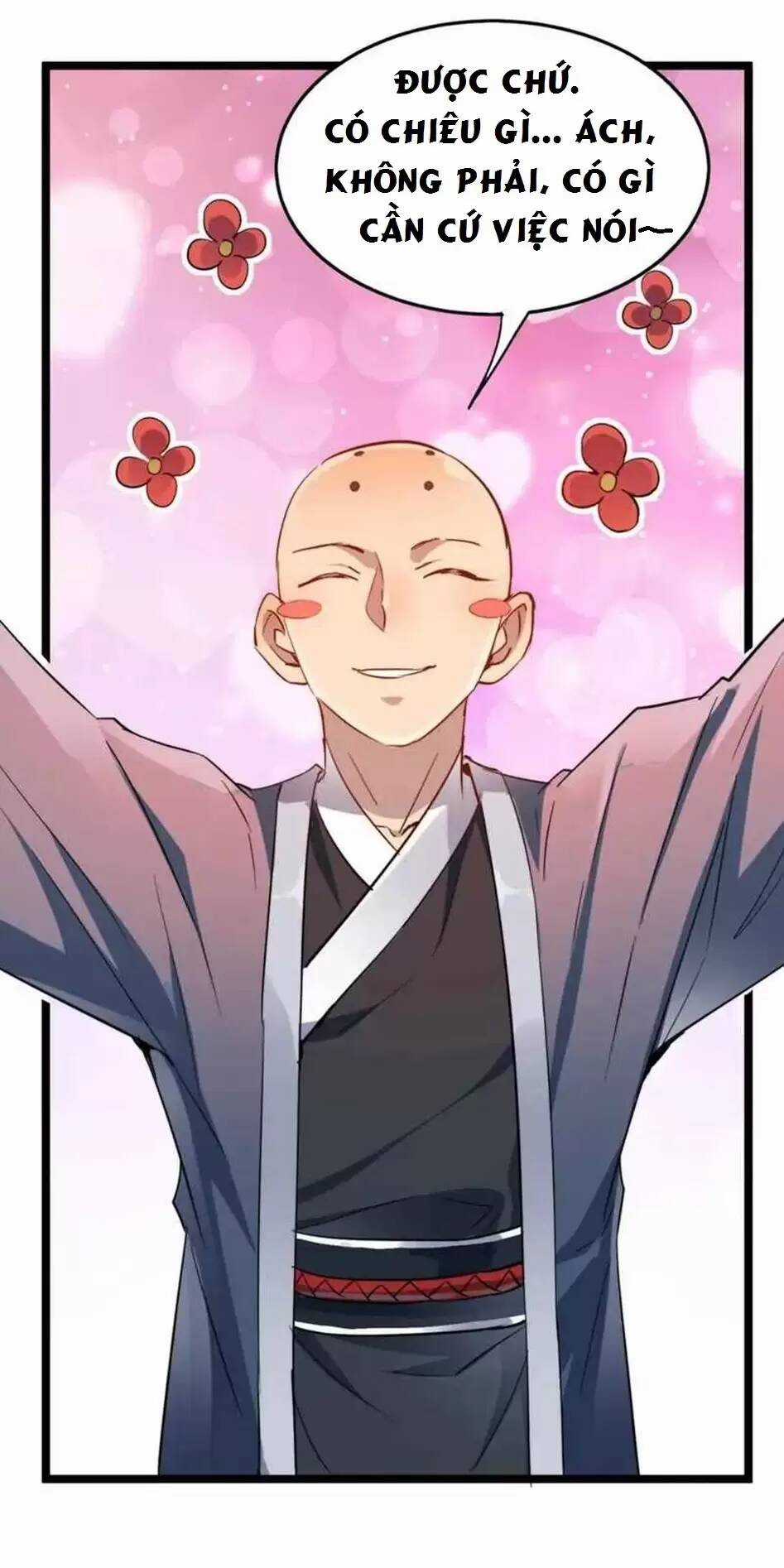 Dị Giới Kiến Tạo Tối Cường Thiếu Lâm Tự Chapter 33 trang 21