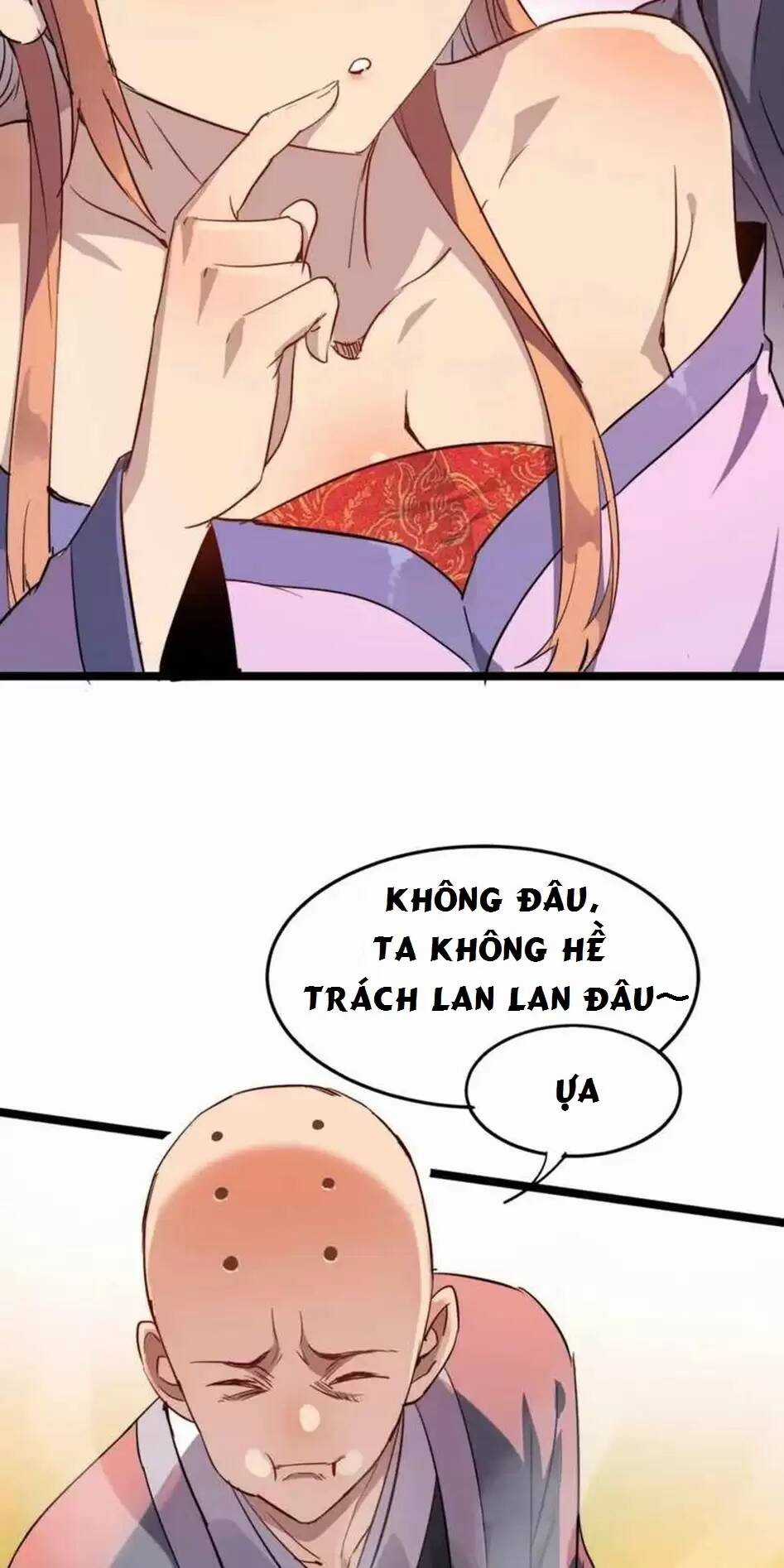 Dị Giới Kiến Tạo Tối Cường Thiếu Lâm Tự Chapter 33 trang 28