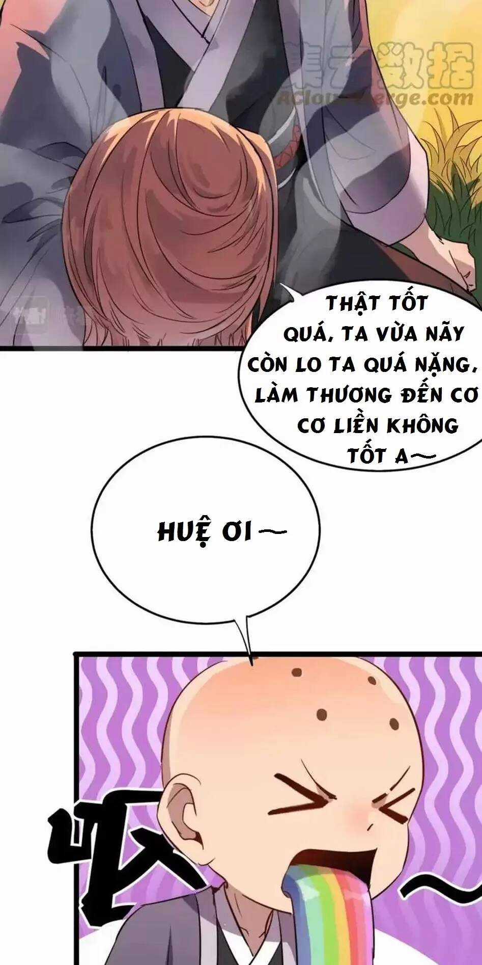 Dị Giới Kiến Tạo Tối Cường Thiếu Lâm Tự Chapter 33 trang 29