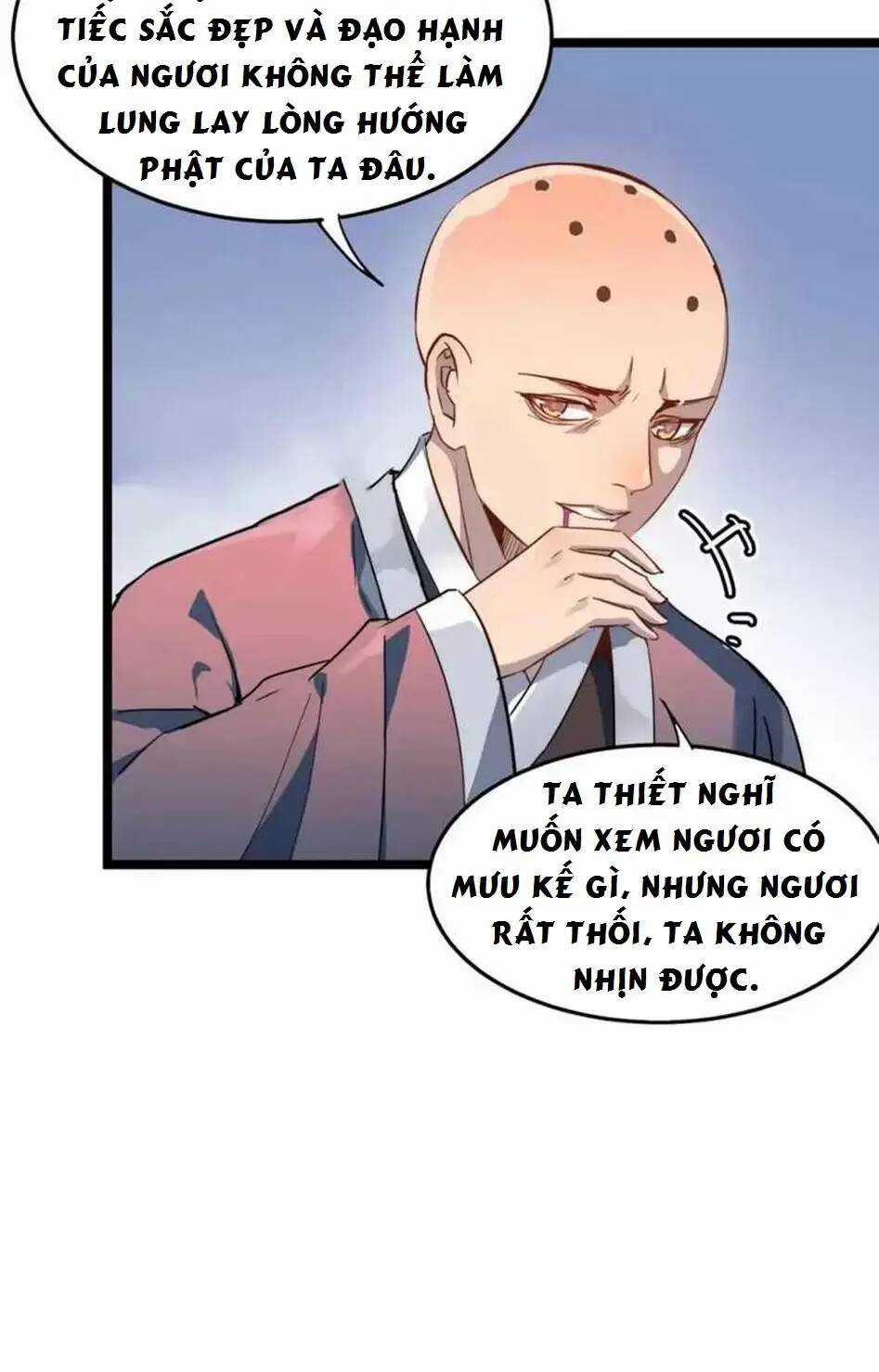 Dị Giới Kiến Tạo Tối Cường Thiếu Lâm Tự Chapter 33 trang 32