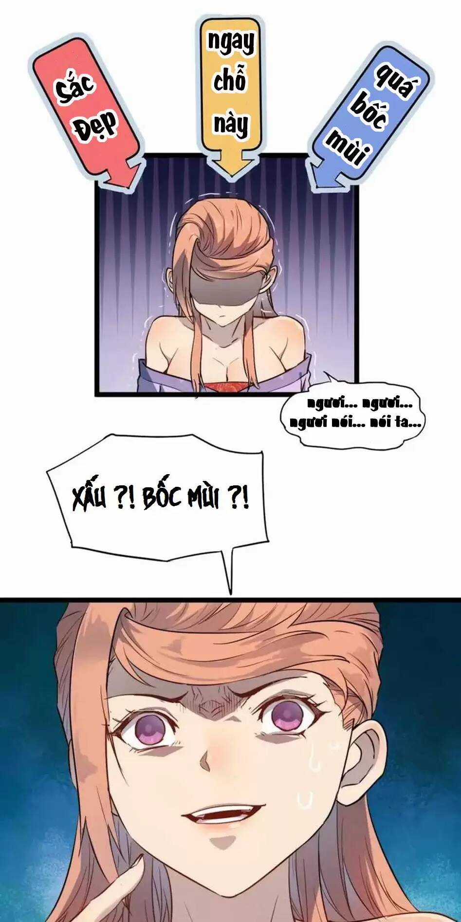 Dị Giới Kiến Tạo Tối Cường Thiếu Lâm Tự Chapter 33 trang 33