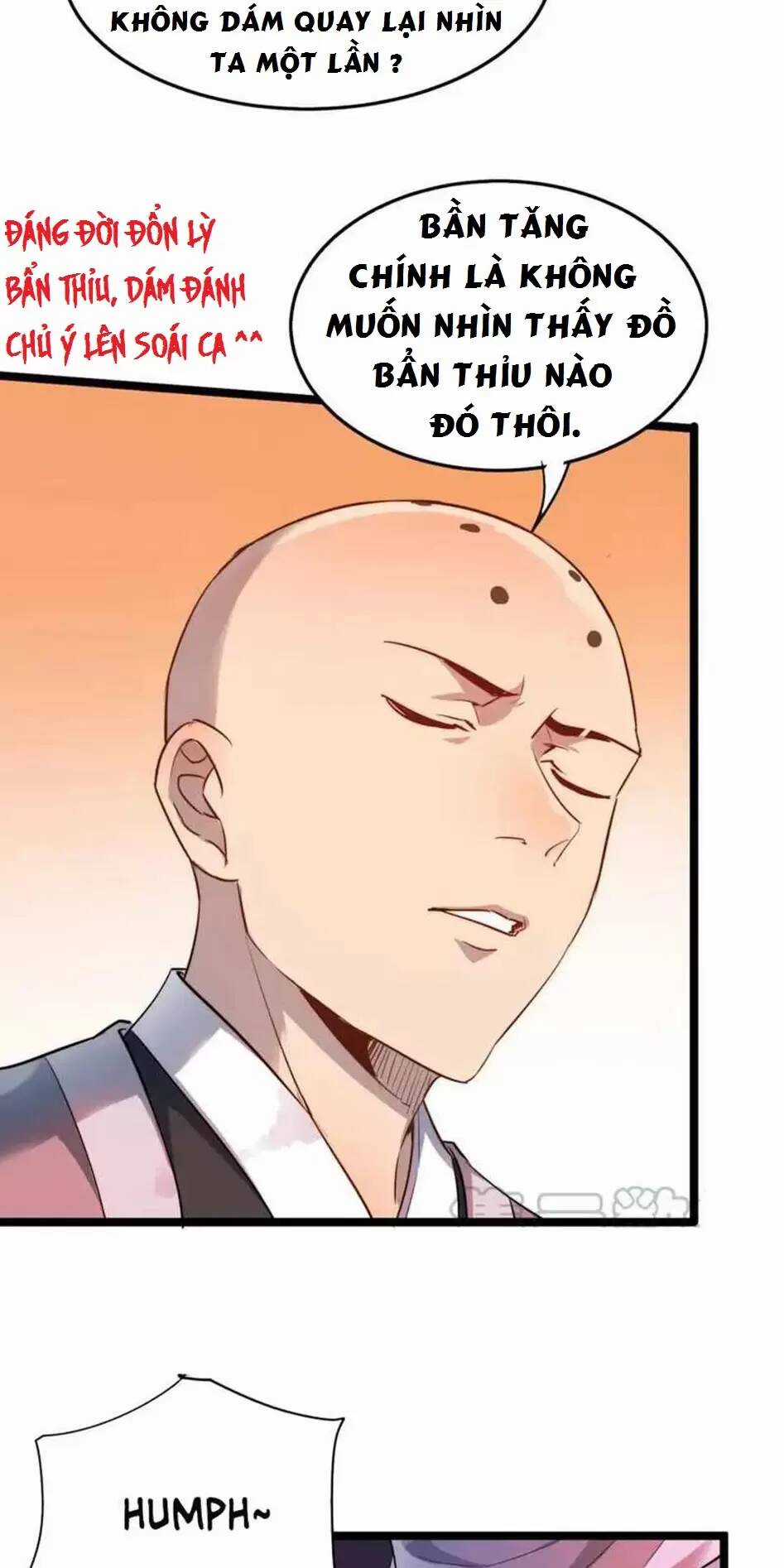 Dị Giới Kiến Tạo Tối Cường Thiếu Lâm Tự Chapter 33 trang 35