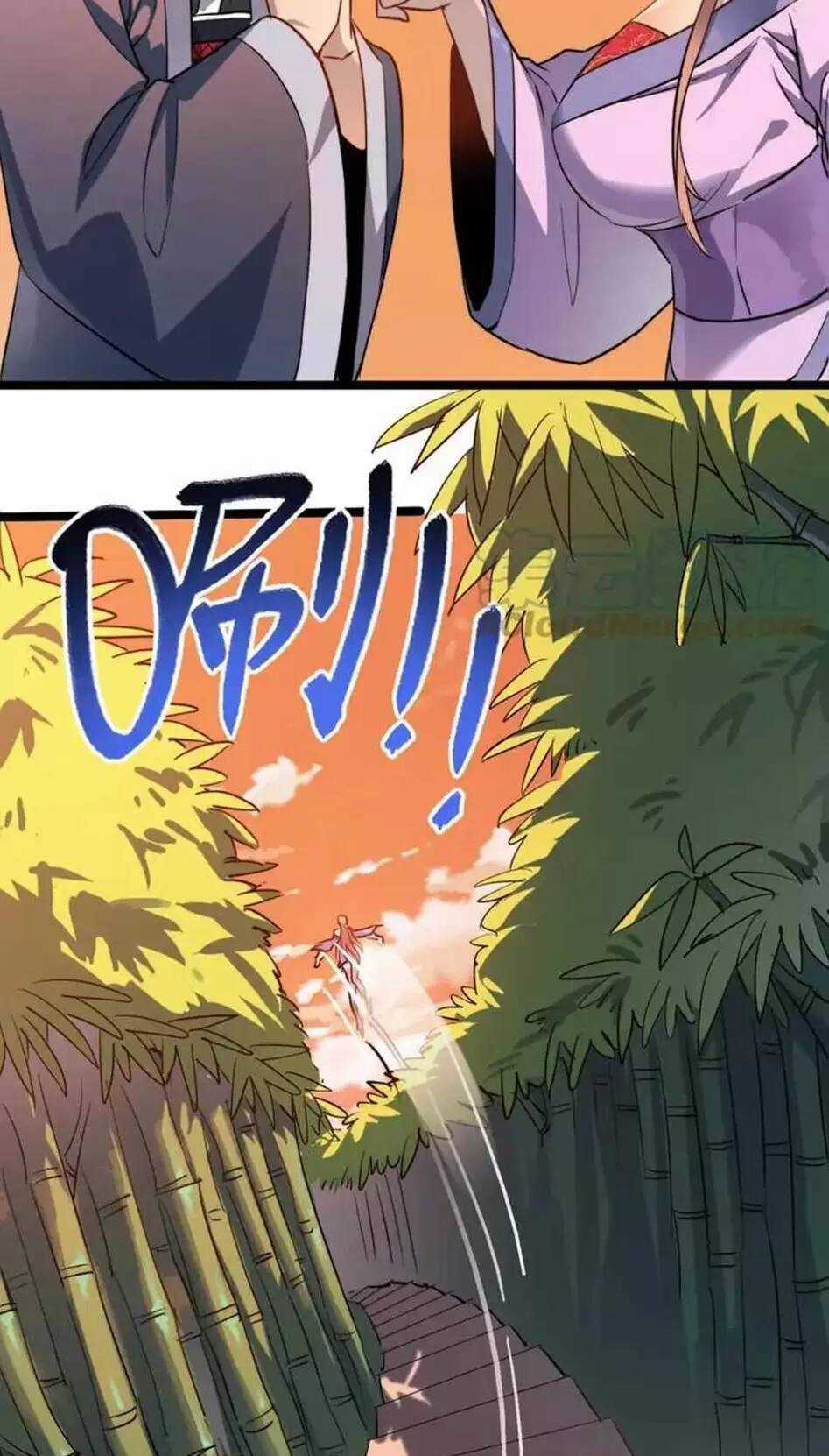 Dị Giới Kiến Tạo Tối Cường Thiếu Lâm Tự Chapter 33 trang 37