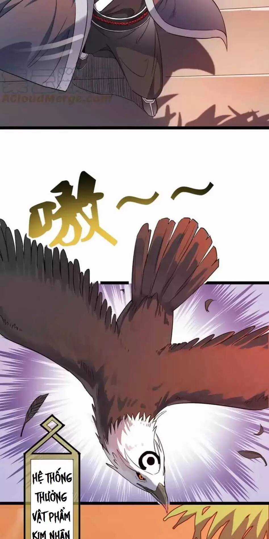 Dị Giới Kiến Tạo Tối Cường Thiếu Lâm Tự Chapter 33 trang 39