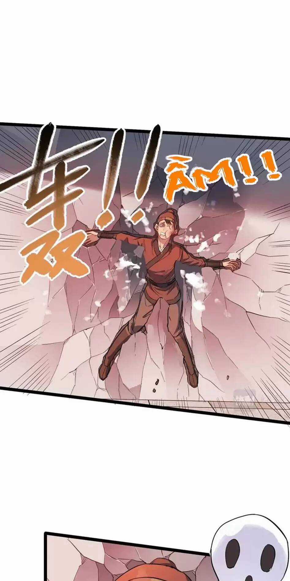 Dị Giới Kiến Tạo Tối Cường Thiếu Lâm Tự Chapter 33 trang 4