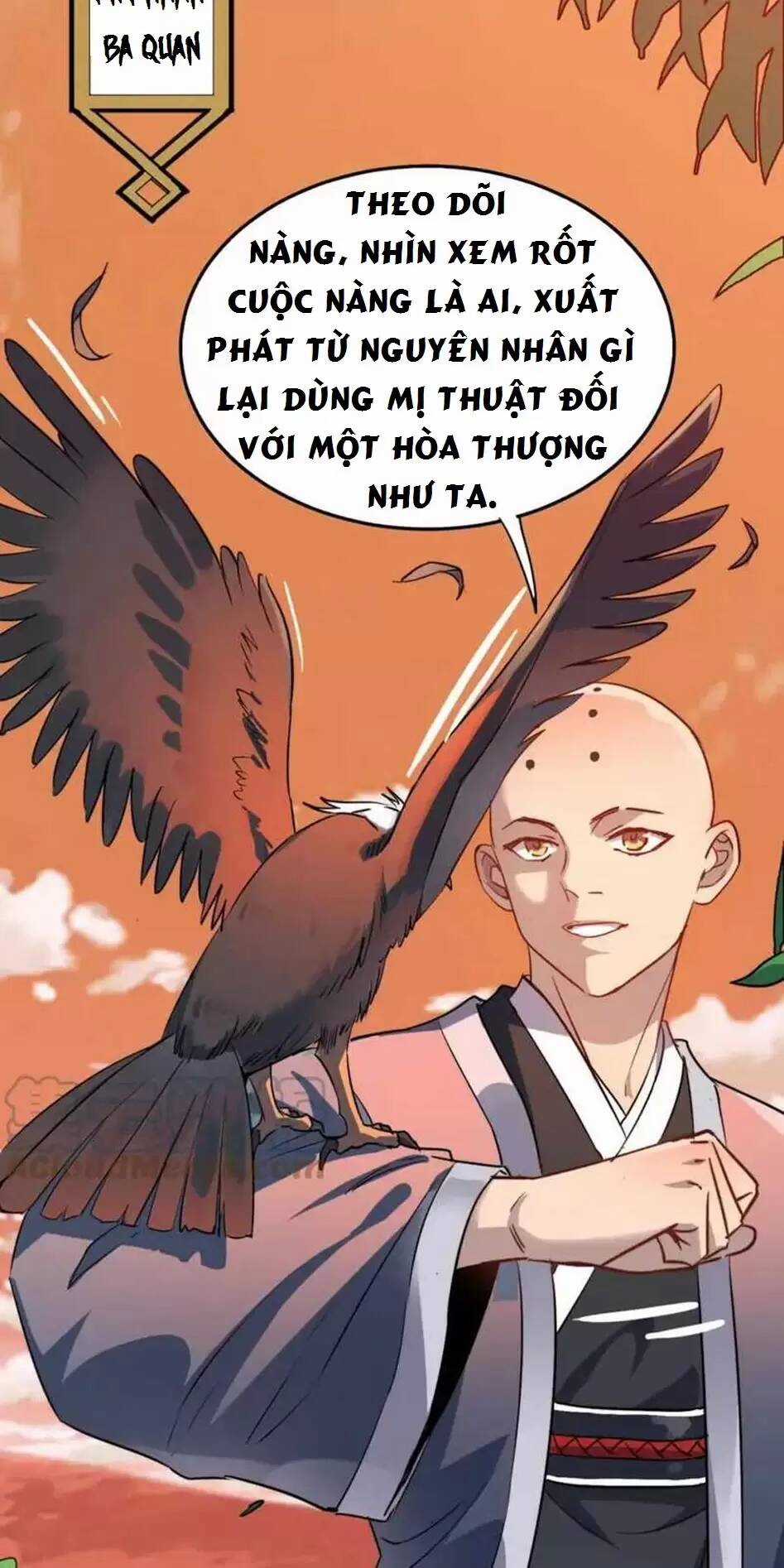 Dị Giới Kiến Tạo Tối Cường Thiếu Lâm Tự Chapter 33 trang 40