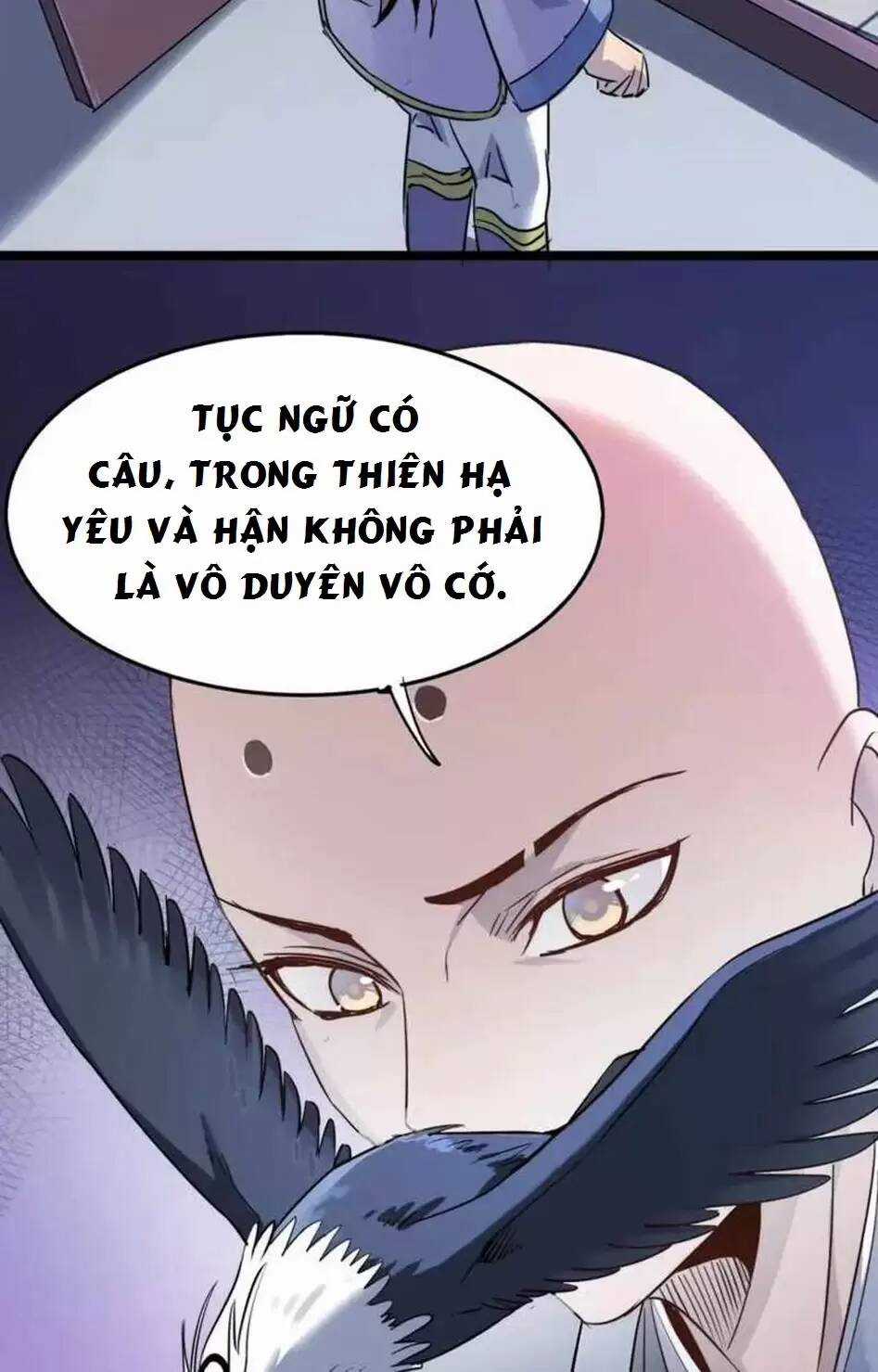 Dị Giới Kiến Tạo Tối Cường Thiếu Lâm Tự Chapter 33 trang 44