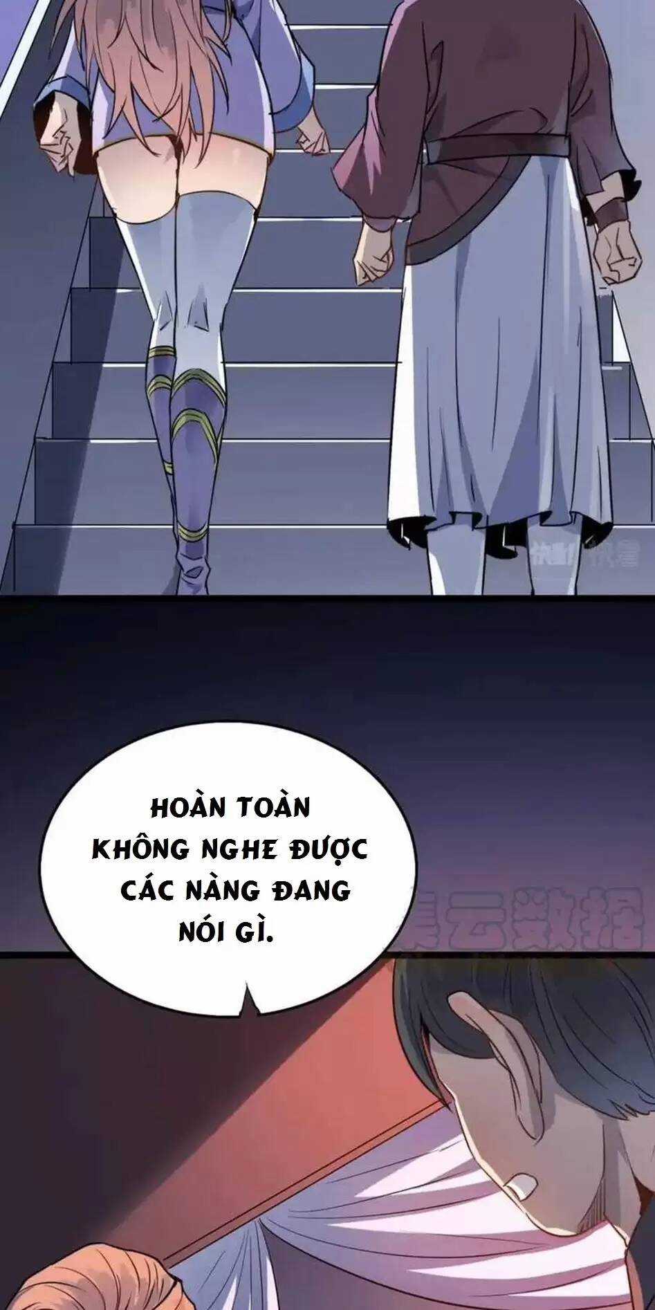 Dị Giới Kiến Tạo Tối Cường Thiếu Lâm Tự Chapter 33 trang 48