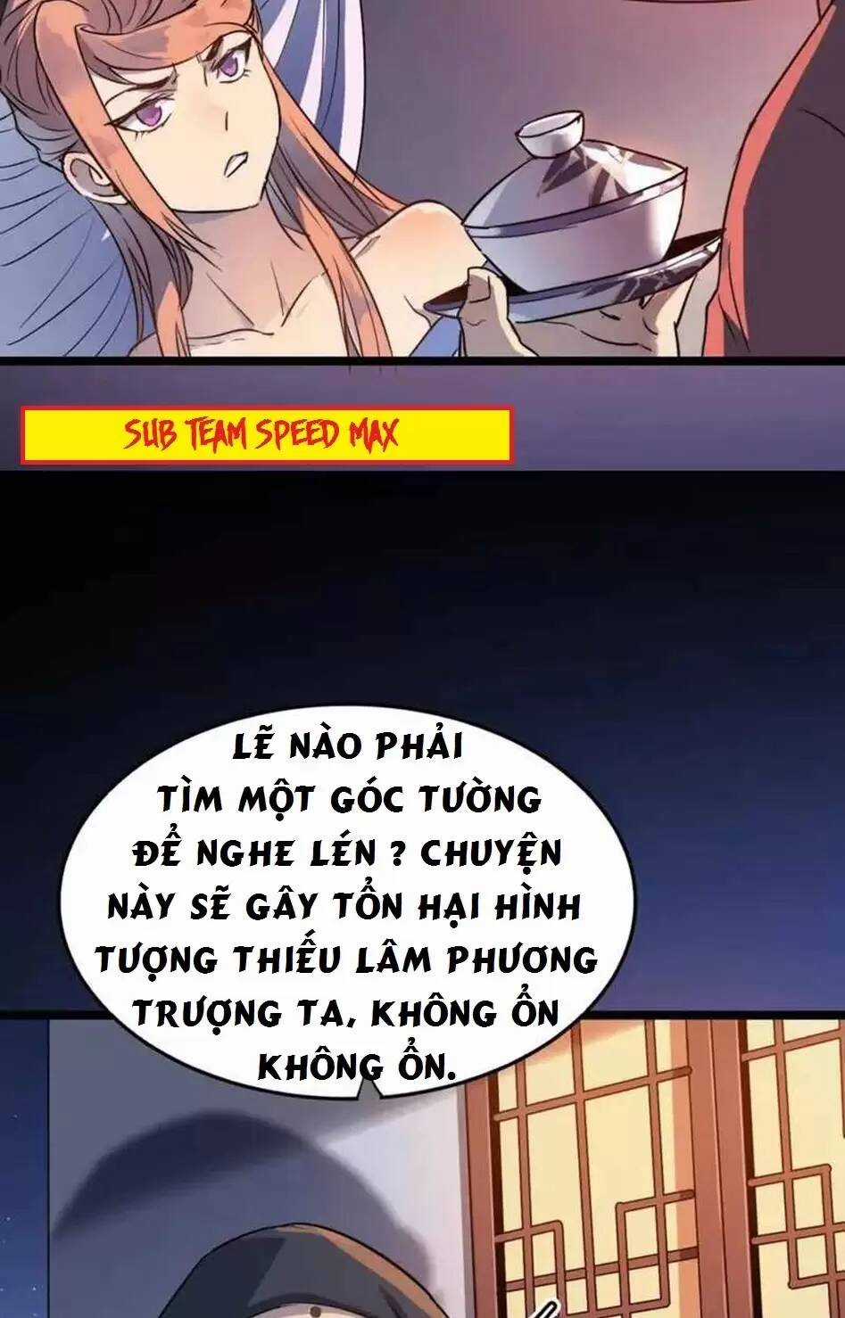 Dị Giới Kiến Tạo Tối Cường Thiếu Lâm Tự Chapter 33 trang 49