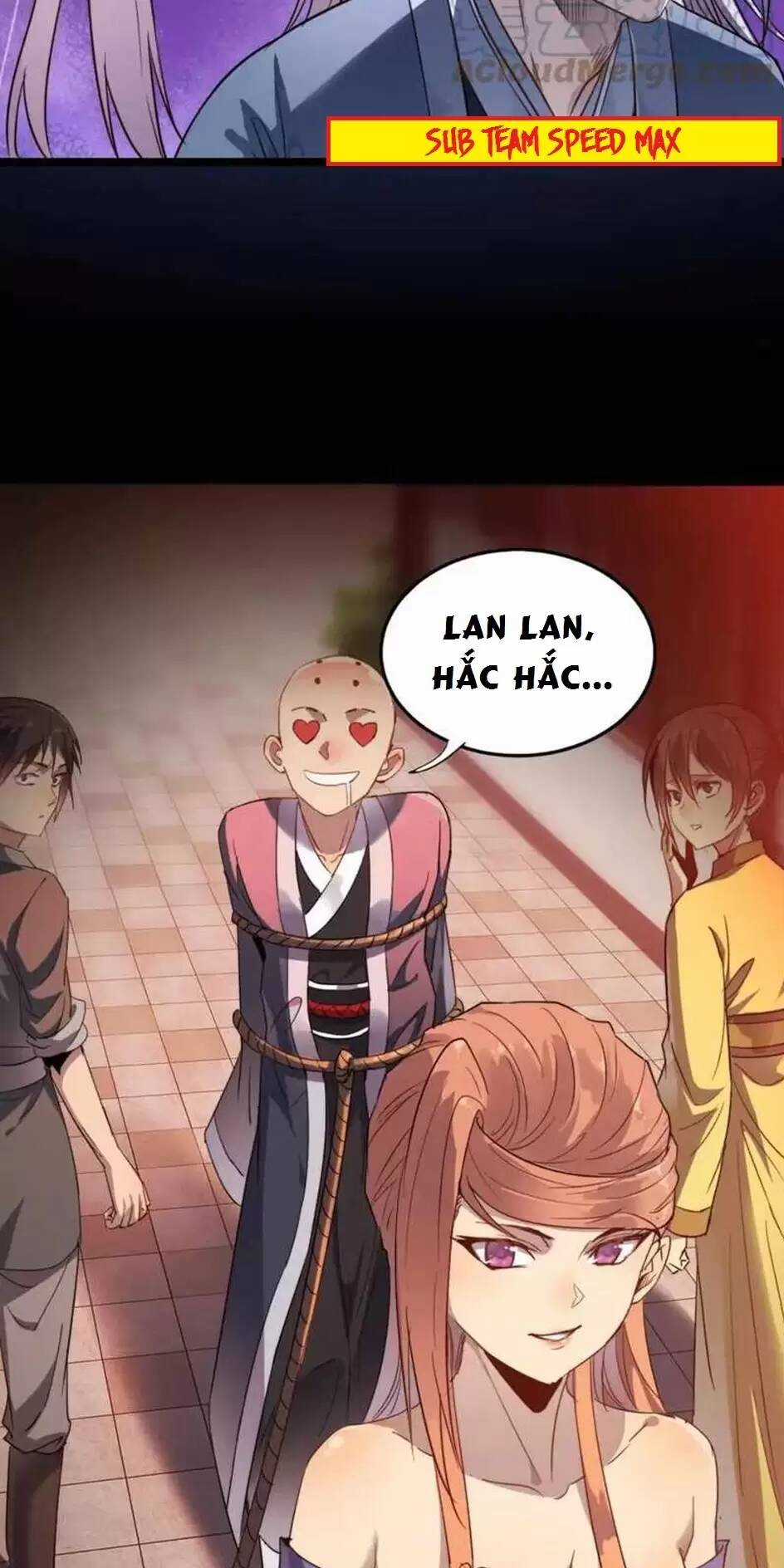 Dị Giới Kiến Tạo Tối Cường Thiếu Lâm Tự Chapter 33 trang 52