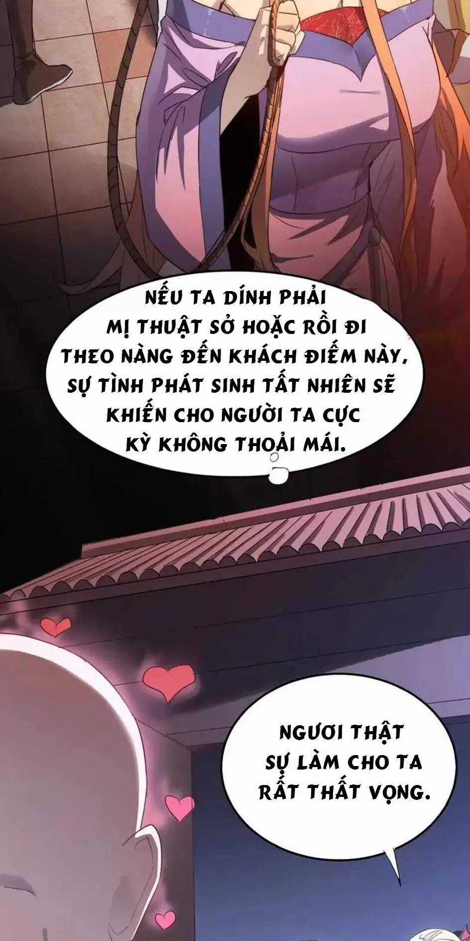 Dị Giới Kiến Tạo Tối Cường Thiếu Lâm Tự Chapter 33 trang 53