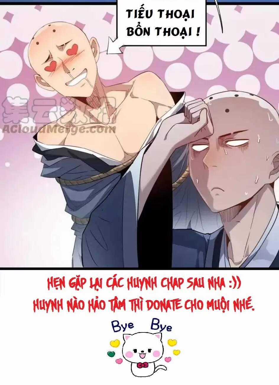 Dị Giới Kiến Tạo Tối Cường Thiếu Lâm Tự Chapter 33 trang 55