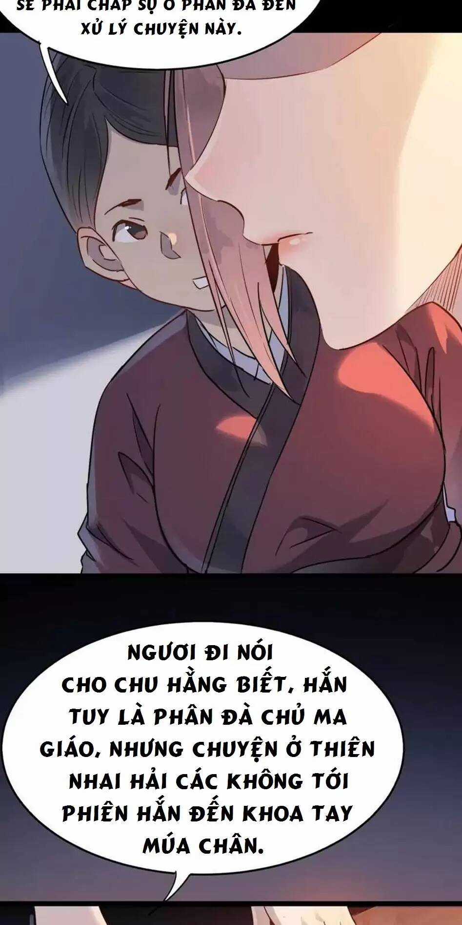 Dị Giới Kiến Tạo Tối Cường Thiếu Lâm Tự Chapter 34 trang 10