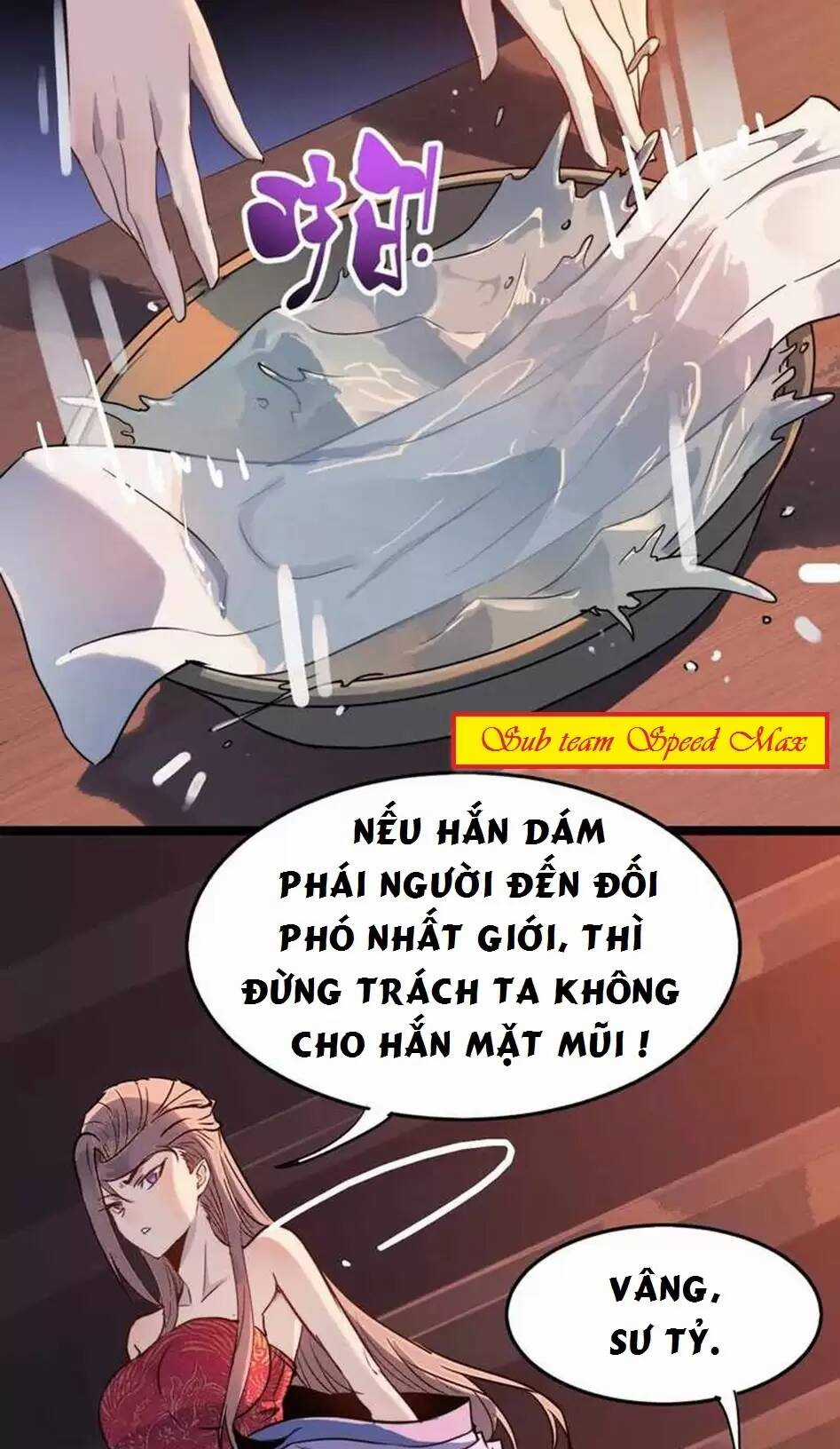 Dị Giới Kiến Tạo Tối Cường Thiếu Lâm Tự Chapter 34 trang 11