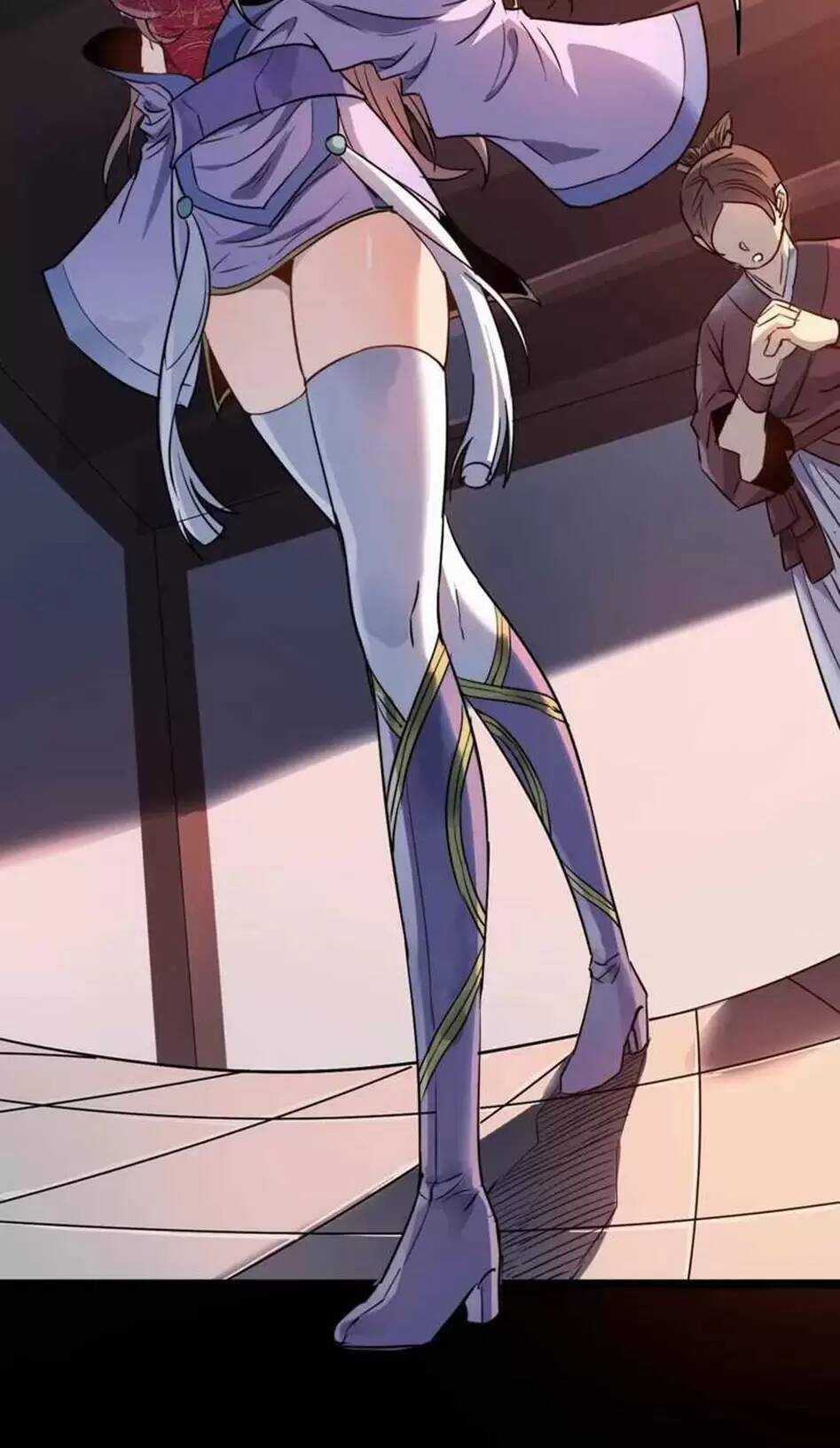 Dị Giới Kiến Tạo Tối Cường Thiếu Lâm Tự Chapter 34 trang 12