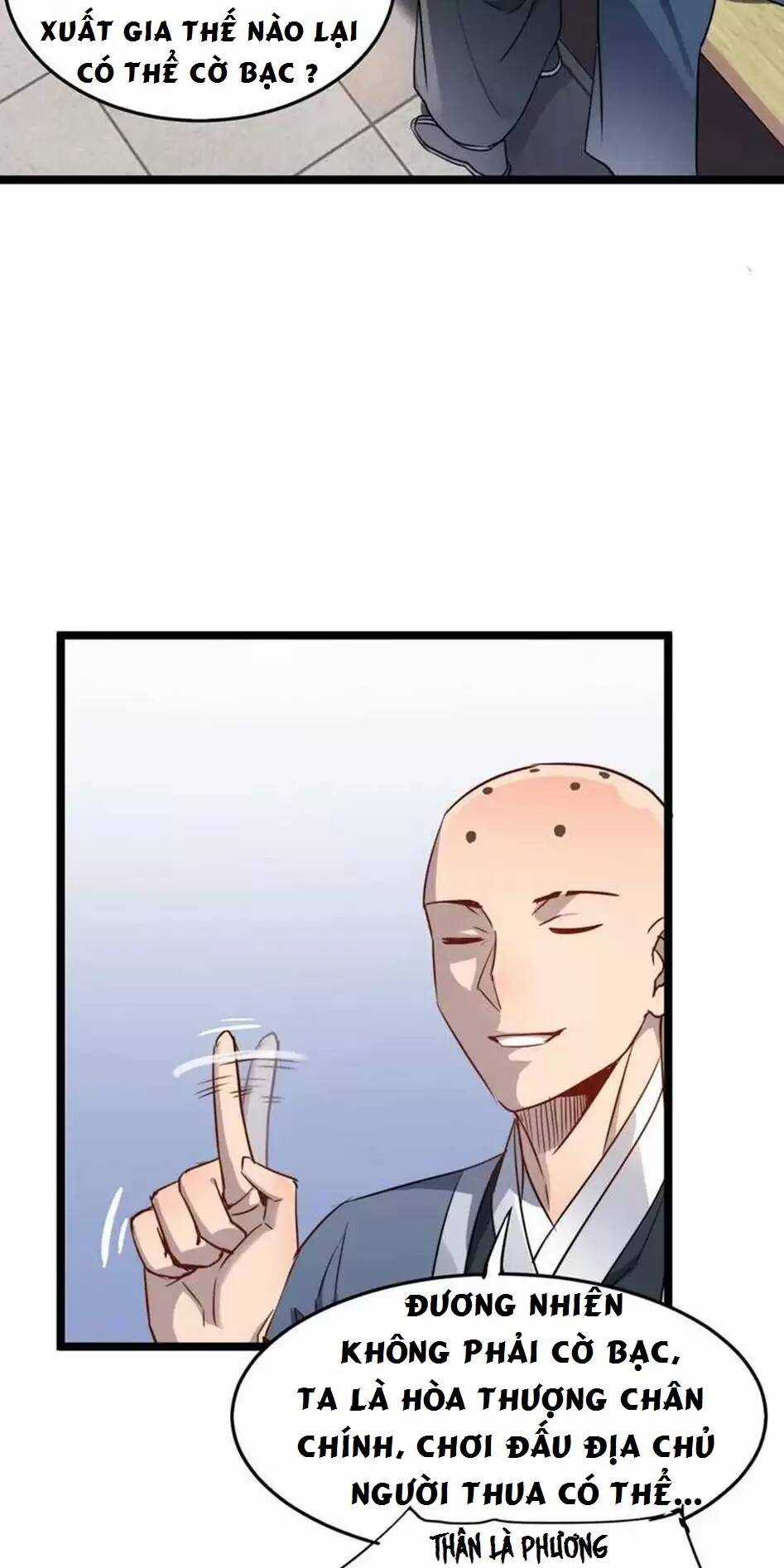 Dị Giới Kiến Tạo Tối Cường Thiếu Lâm Tự Chapter 34 trang 17